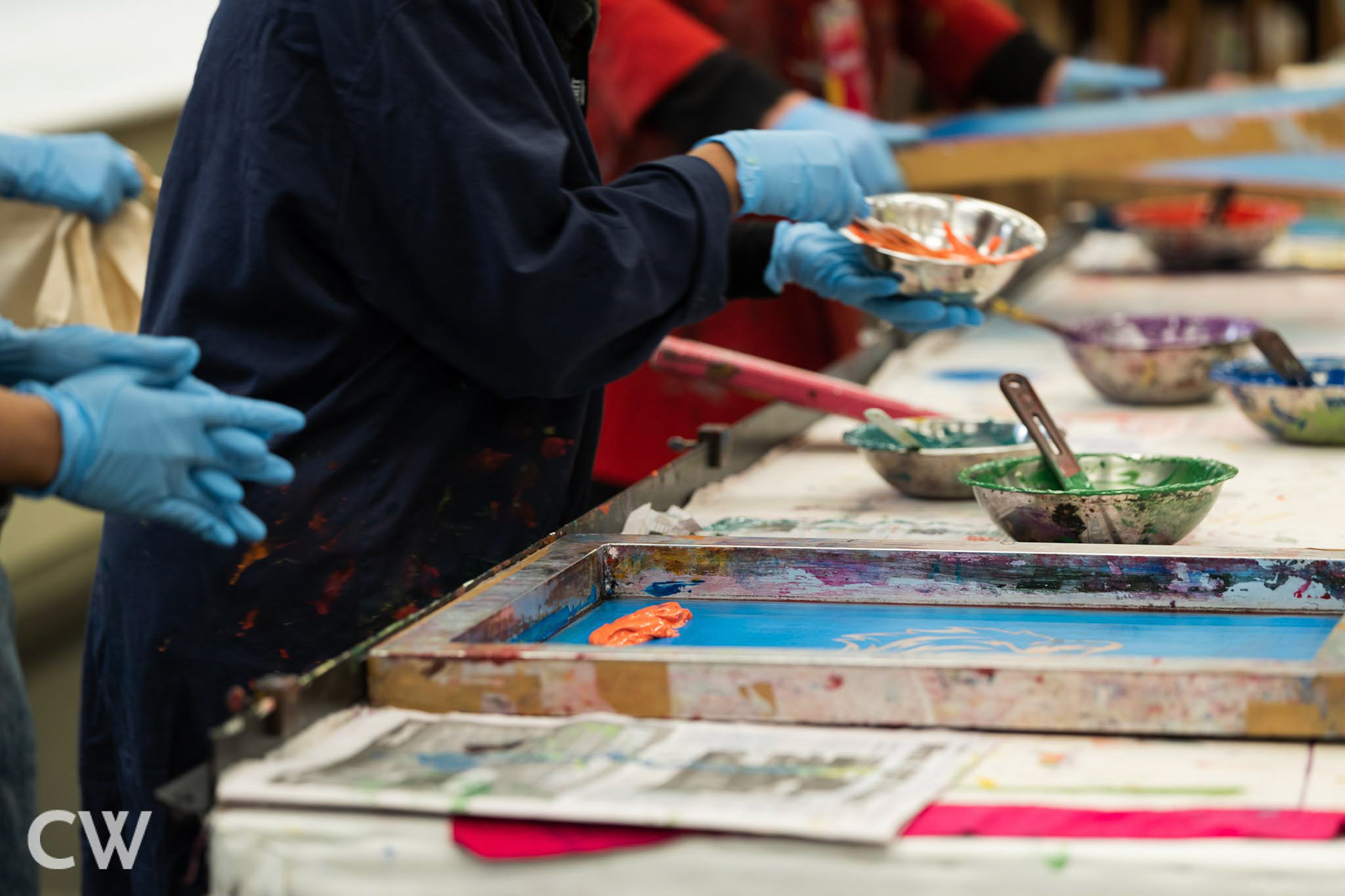 RMIT Open Day Brunswick 2019