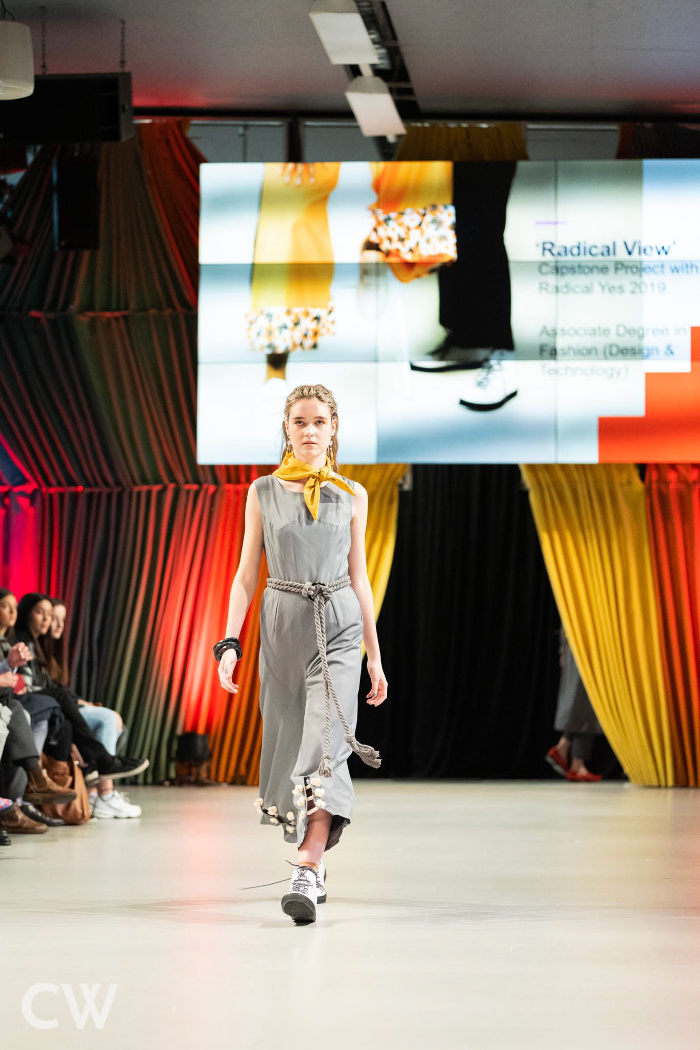 RMIT Open Day Brunswick 2019