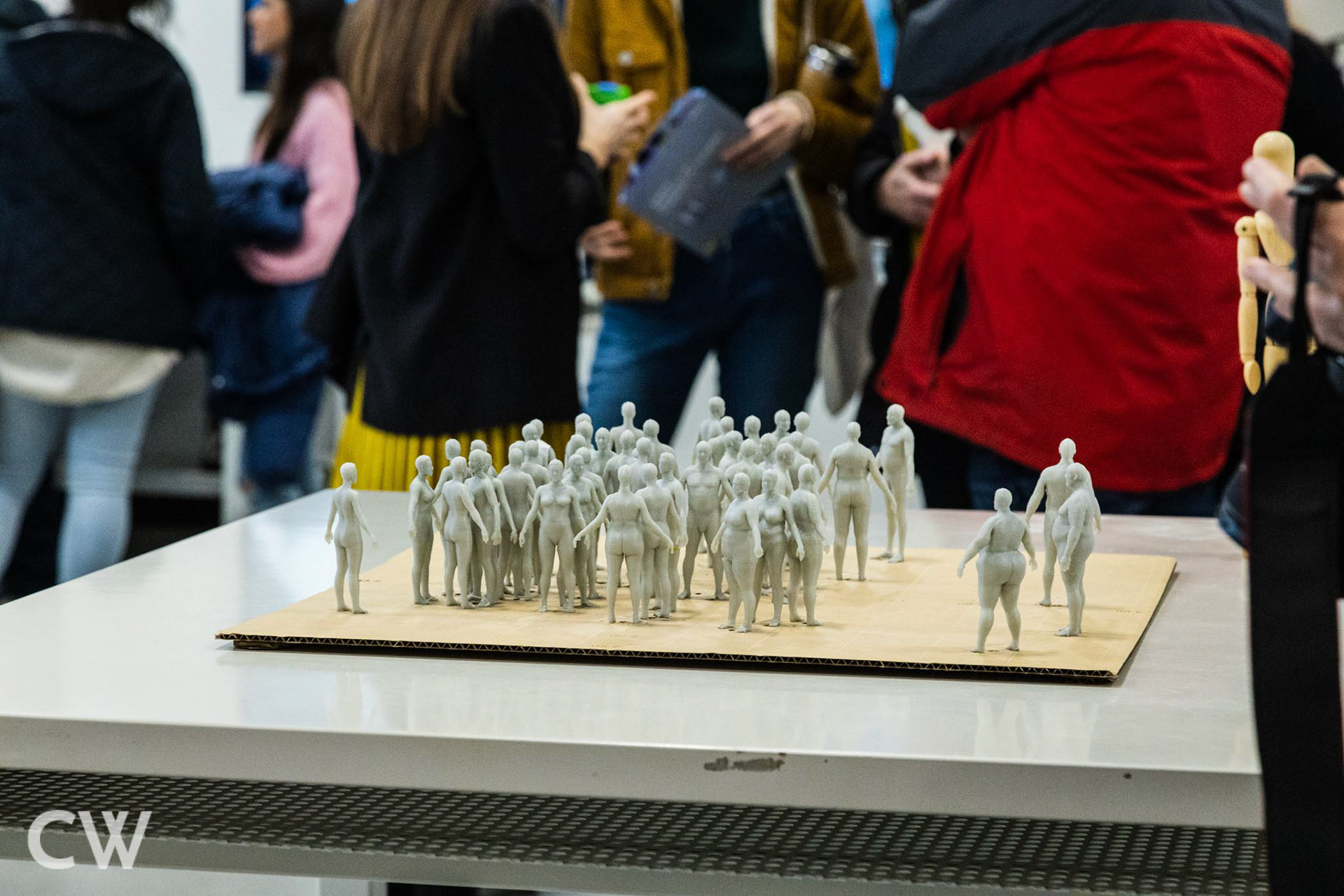 RMIT Open Day Brunswick 2019