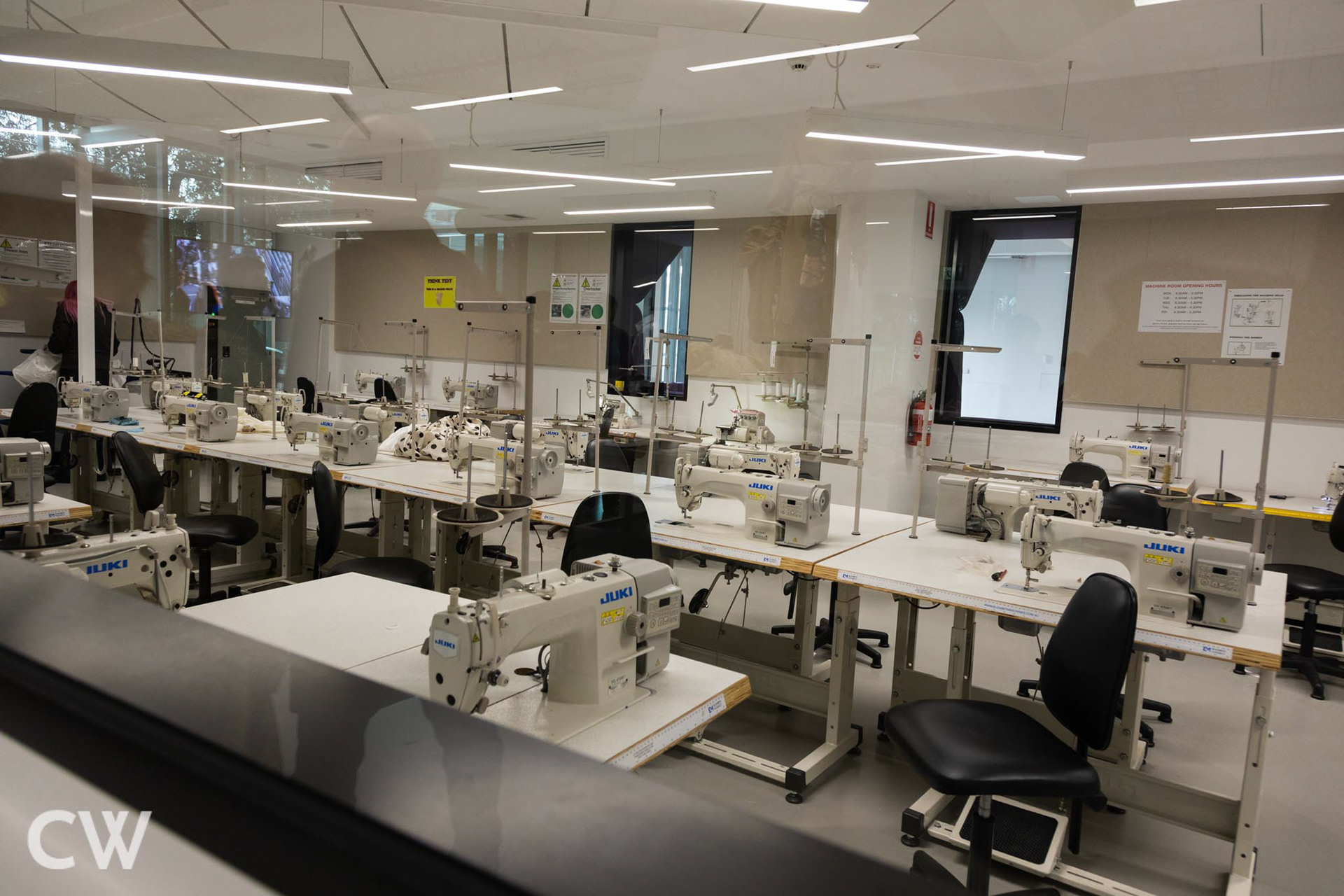 RMIT Open Day Brunswick 2019