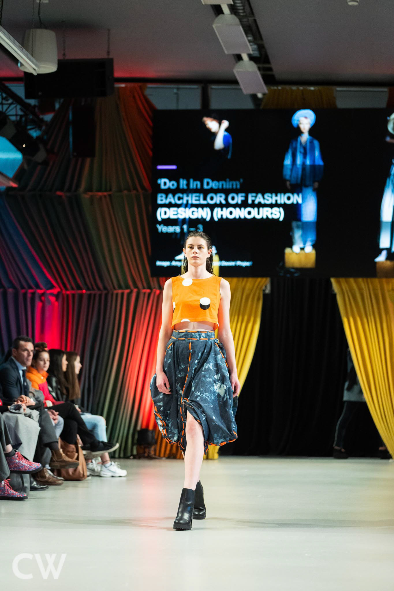 RMIT Open Day Brunswick 2019