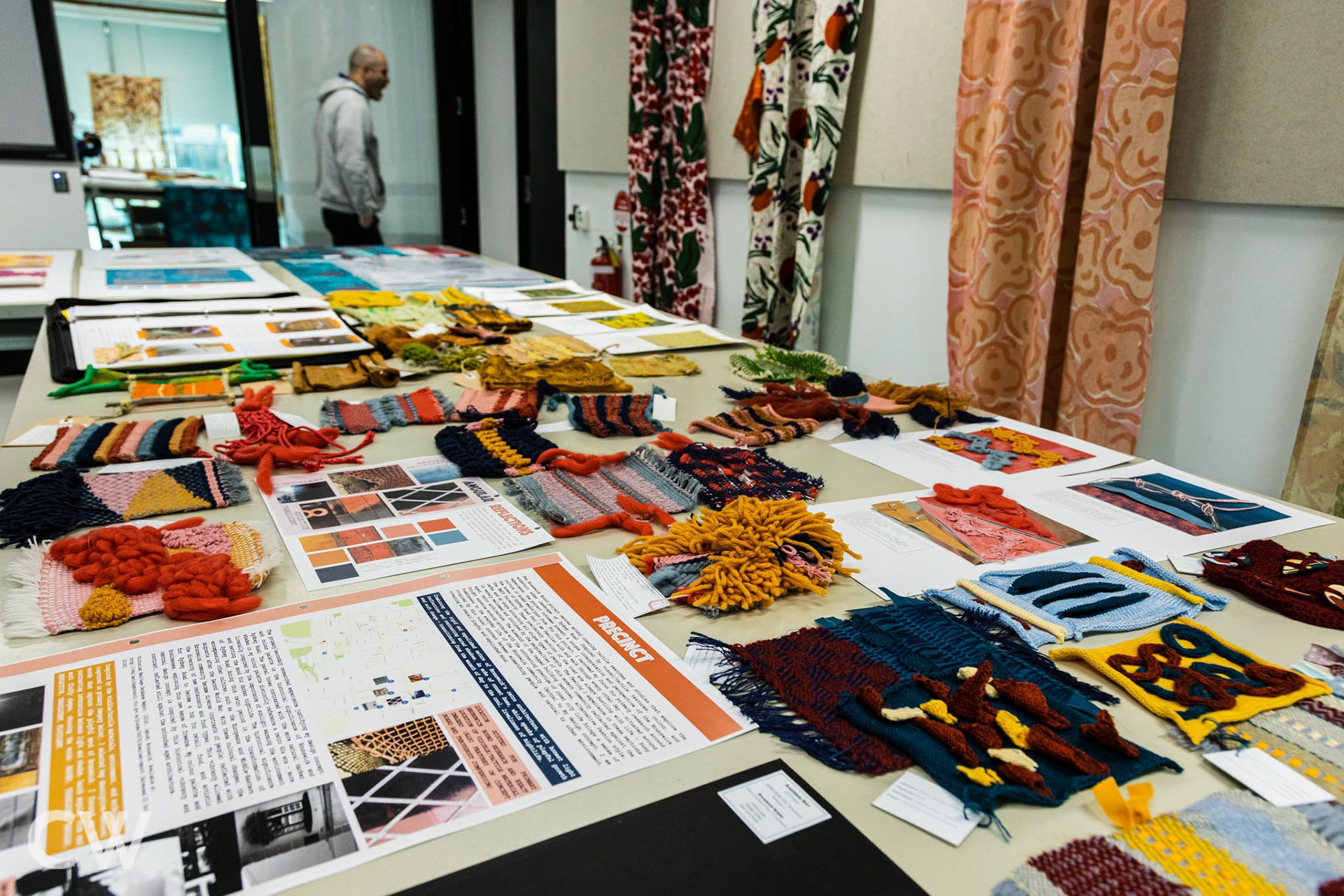 RMIT Open Day Brunswick 2019