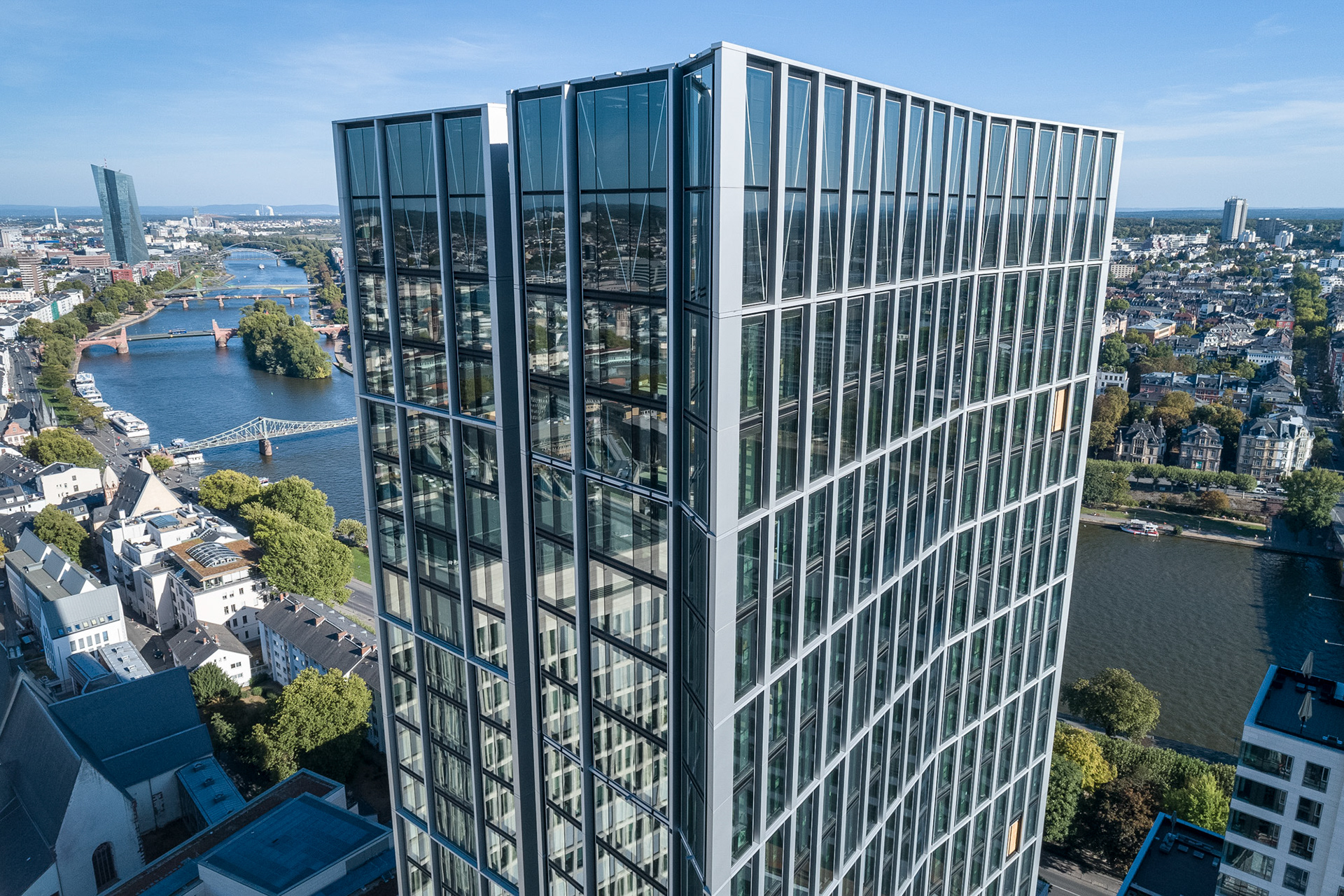 Fotodokumentation vom Bau des WINX-Towers für WINX GmbH