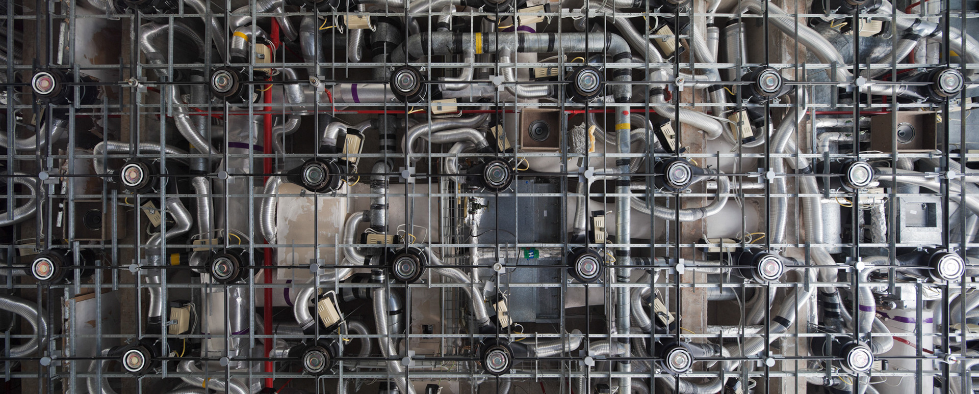  Fotodokumentation – Klaus Helbig –SilverTower für die Commerzbank AG