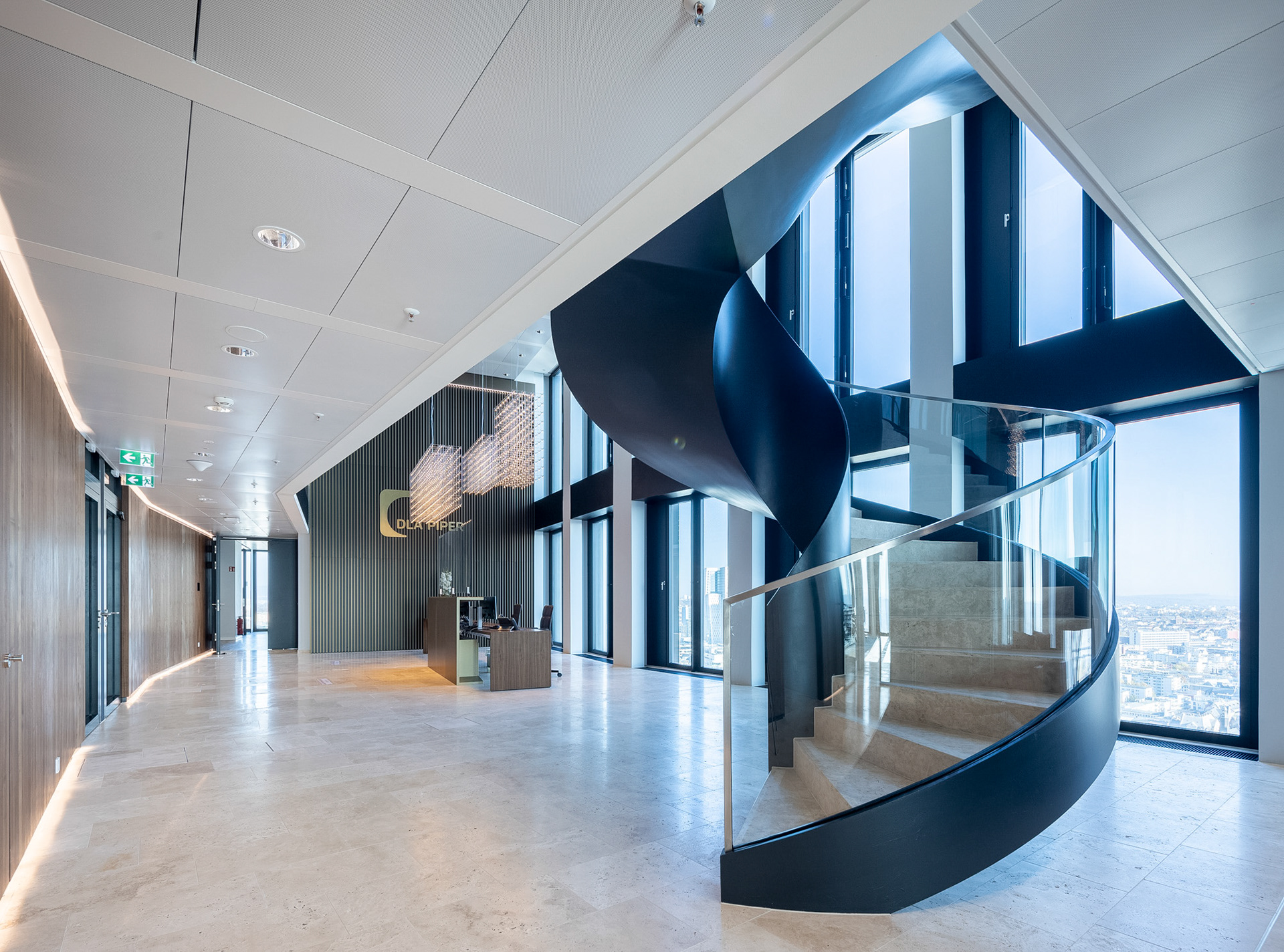 Fotodokumentation vom Bau des WINX-Towers für WINX GmbH