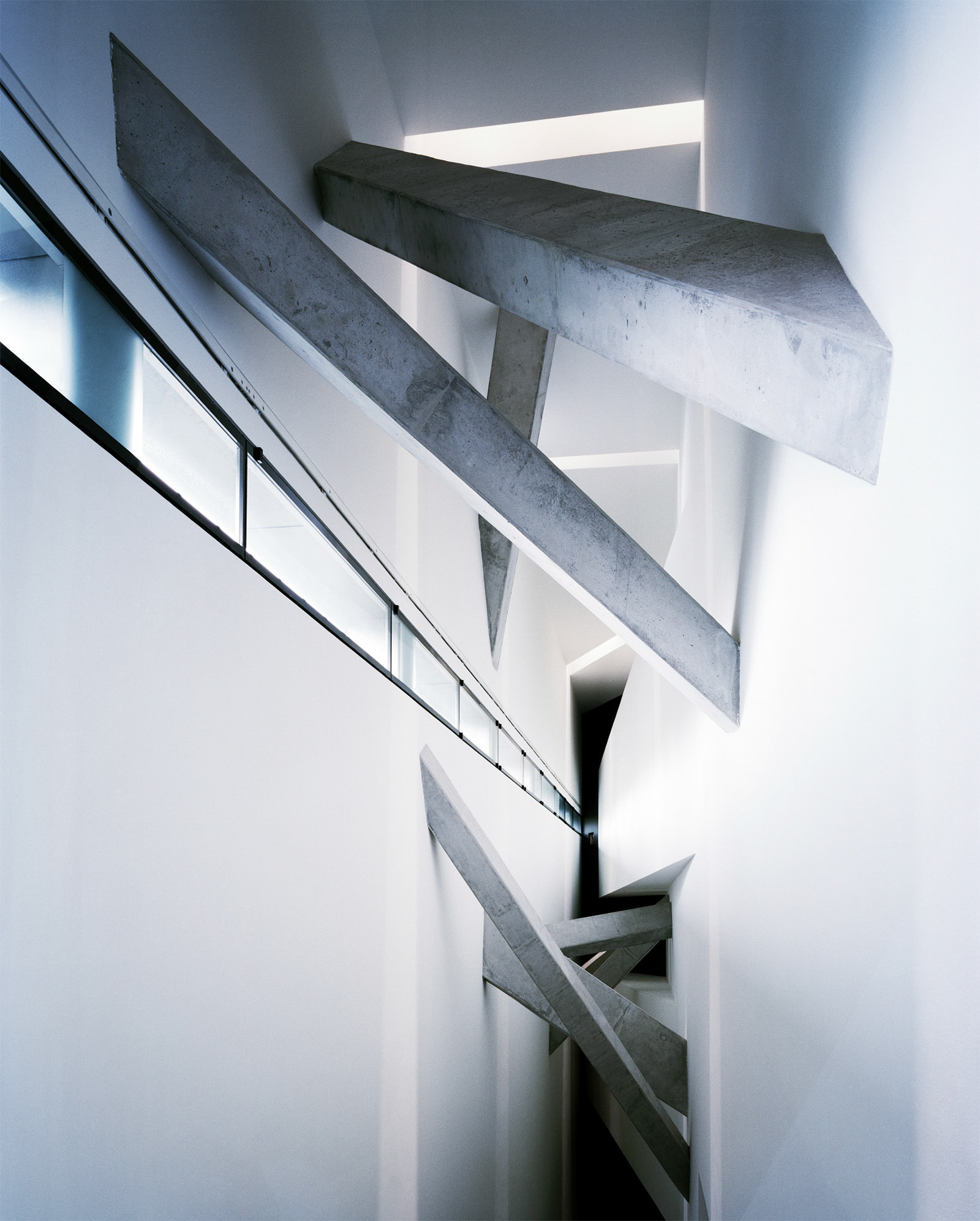 Jüdisches Museum Berlin, Architekt Daniel Libeskind