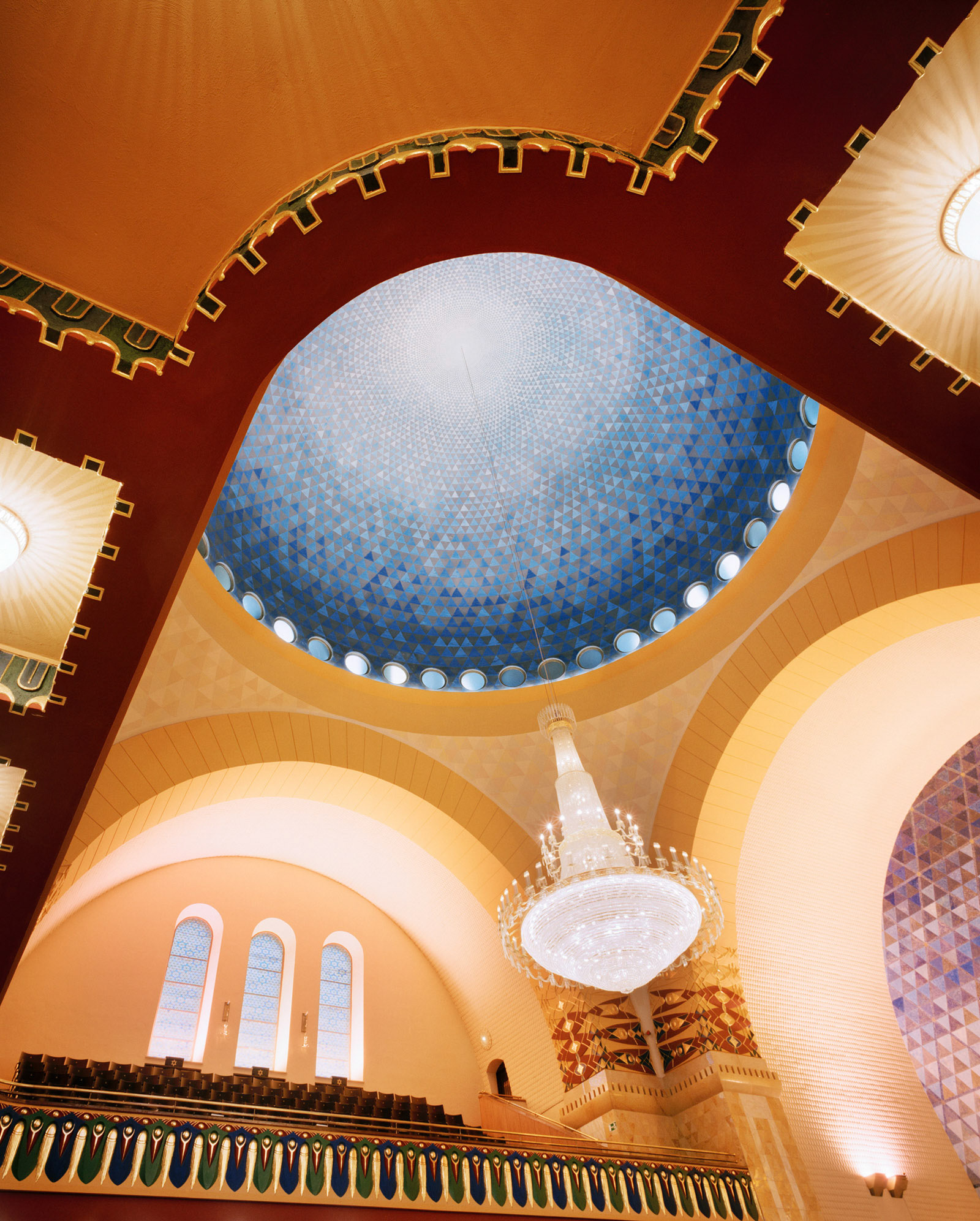 Synagoge Westend Frankfurt