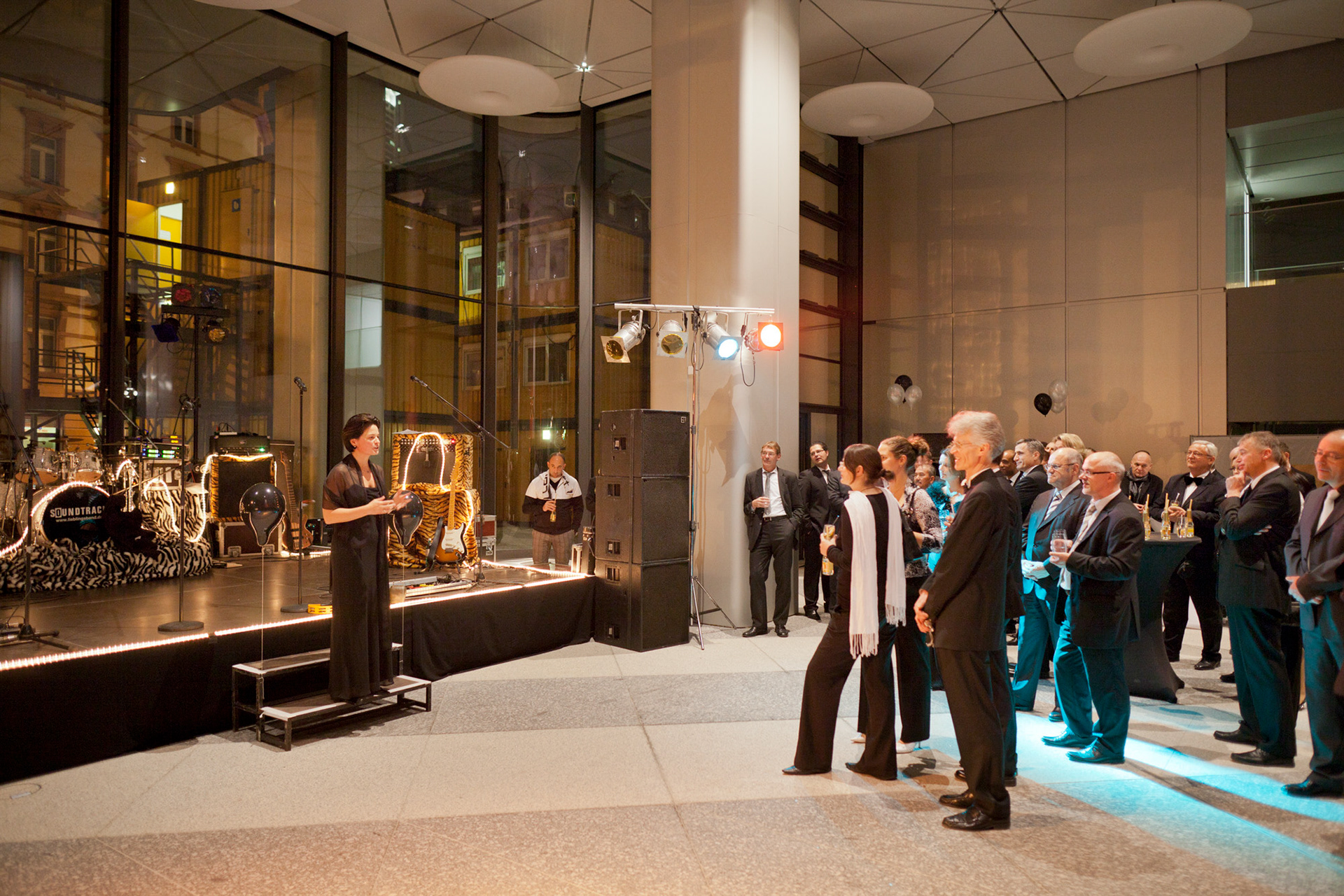 Fotodokumentation – Klaus Helbig –SilverTower für die Commerzbank AG