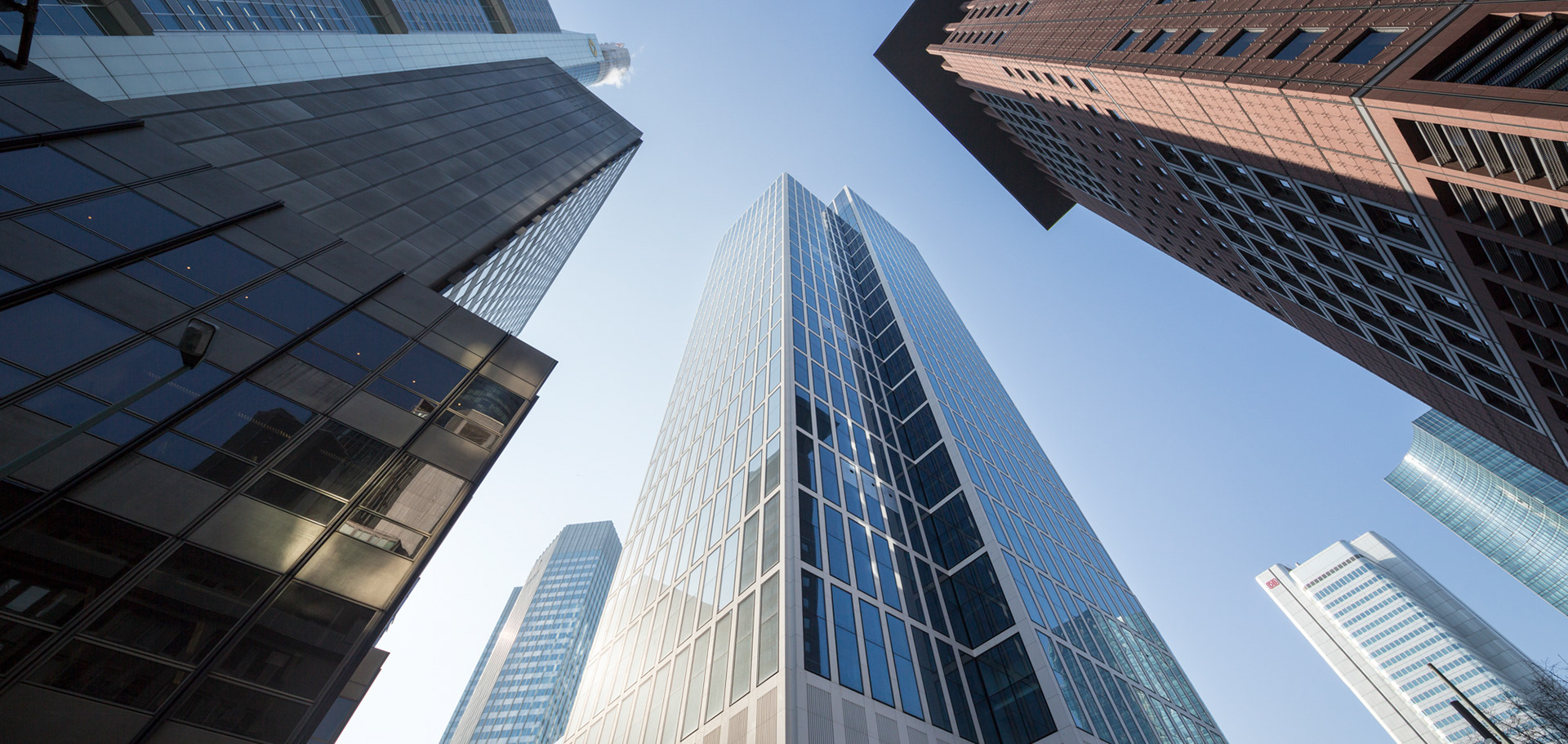 Fotodokumentation vom Bau des TaunusTurms für Tishman Speyer