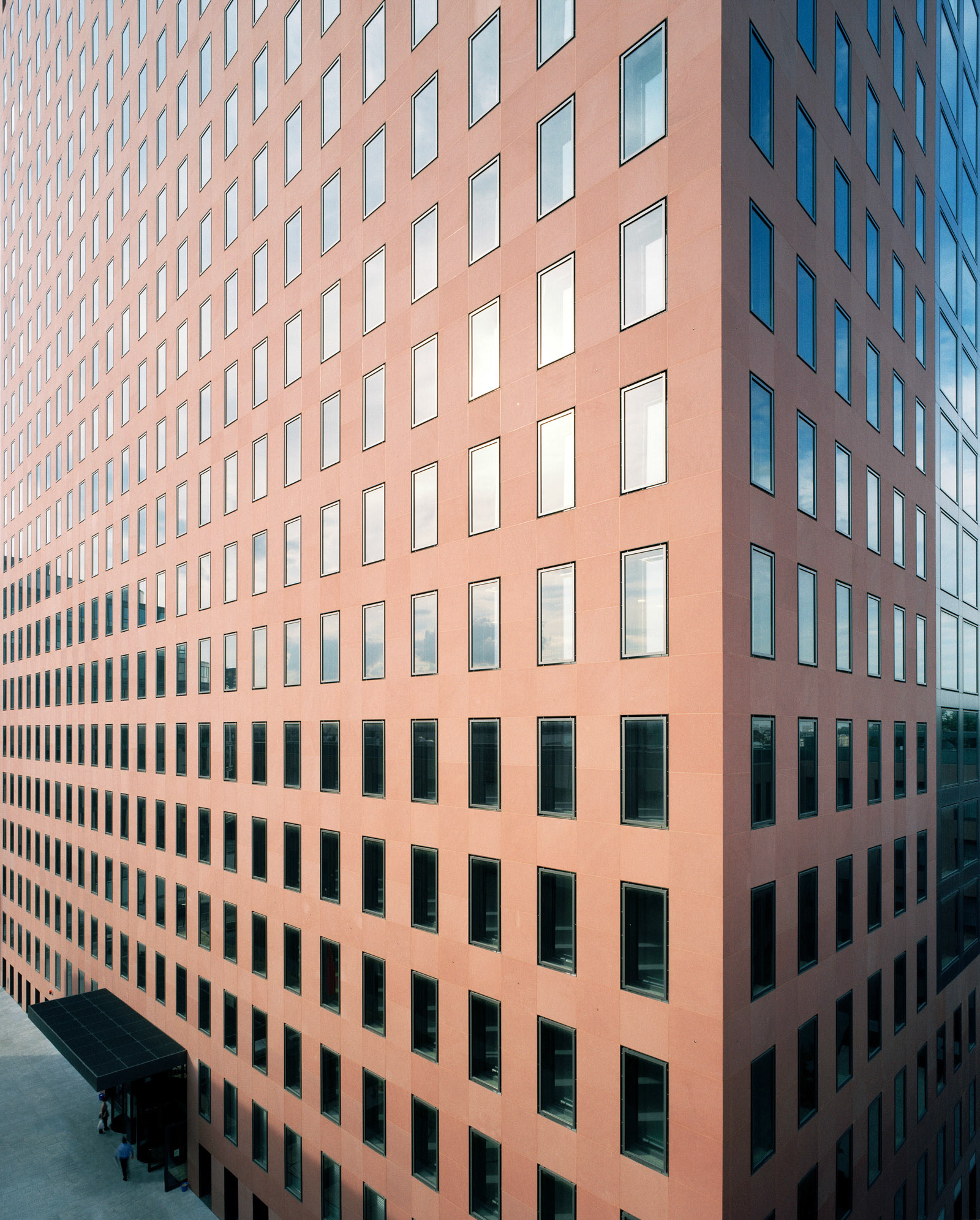 Main Forum, Architekt Gruber + Kleine-Kraneburg, Frankfurt