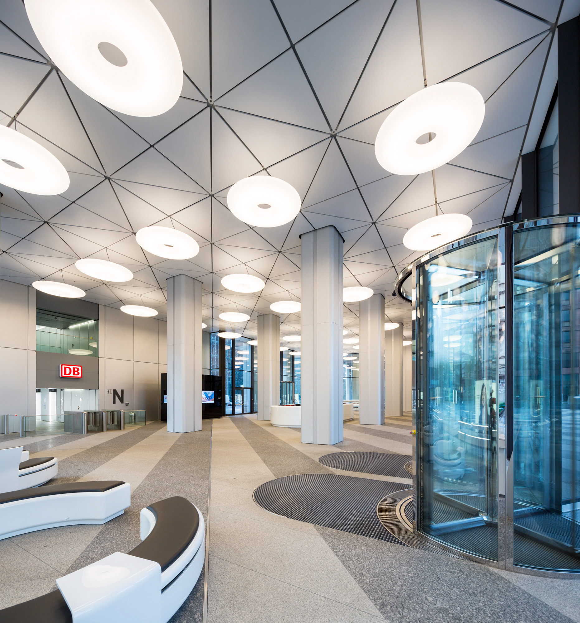 Fotodokumentation – Klaus Helbig –SilverTower für die Commerzbank AG