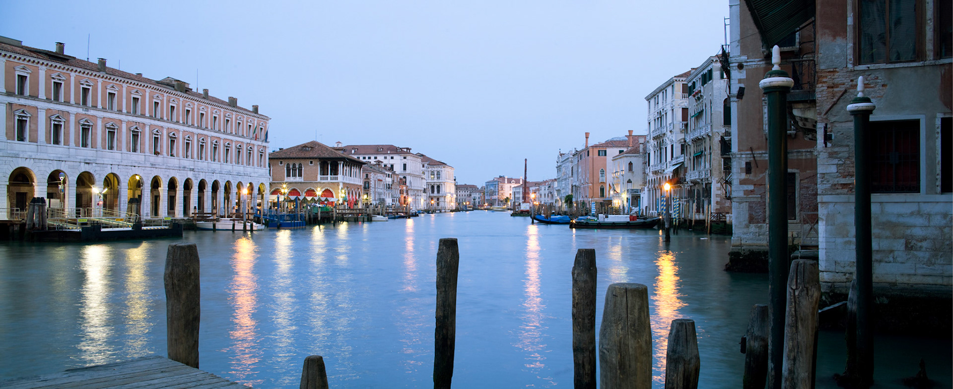 Canale Grande Venedig