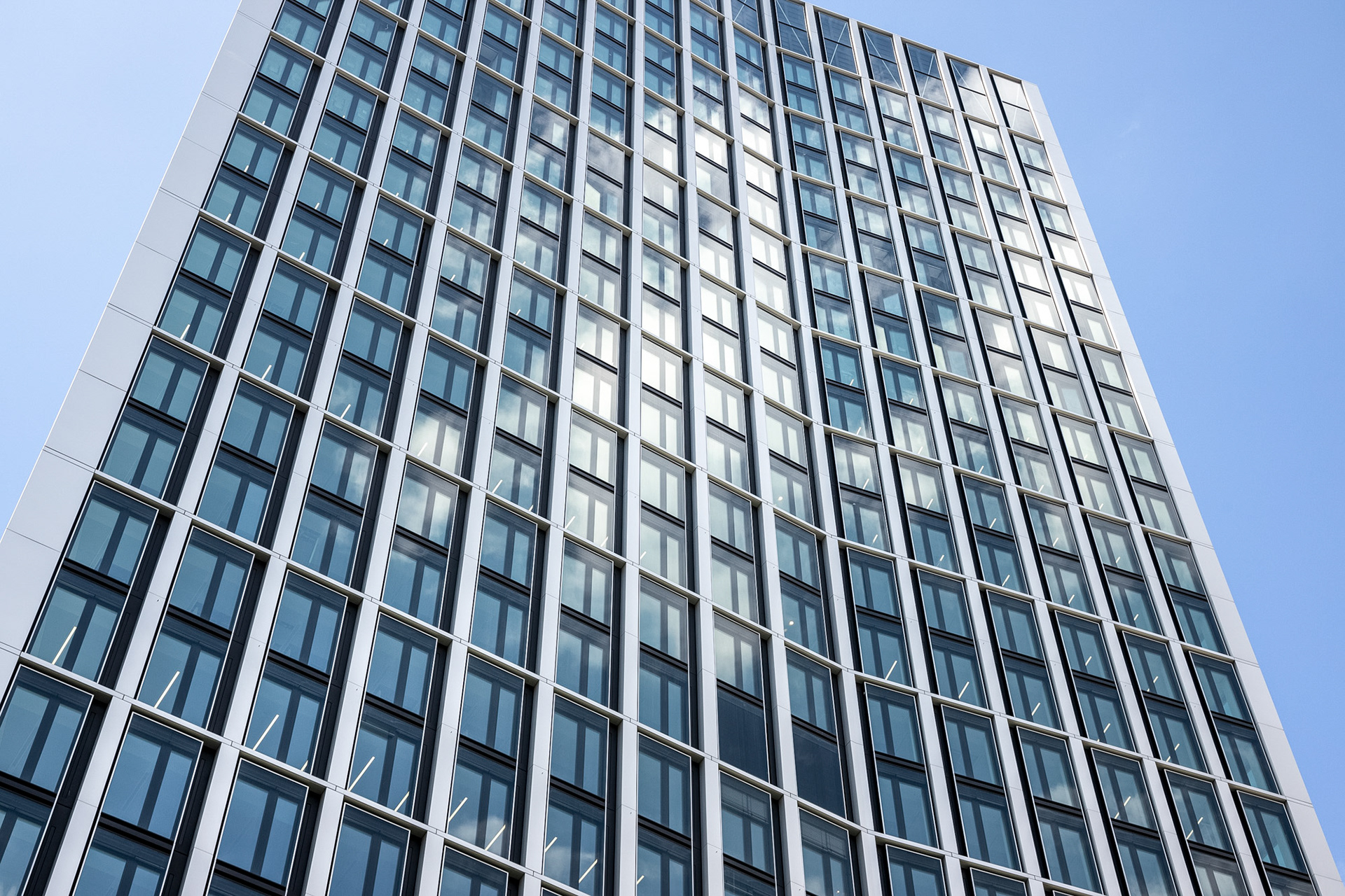 Fotodokumentation vom Bau des WINX-Towers für WINX GmbH