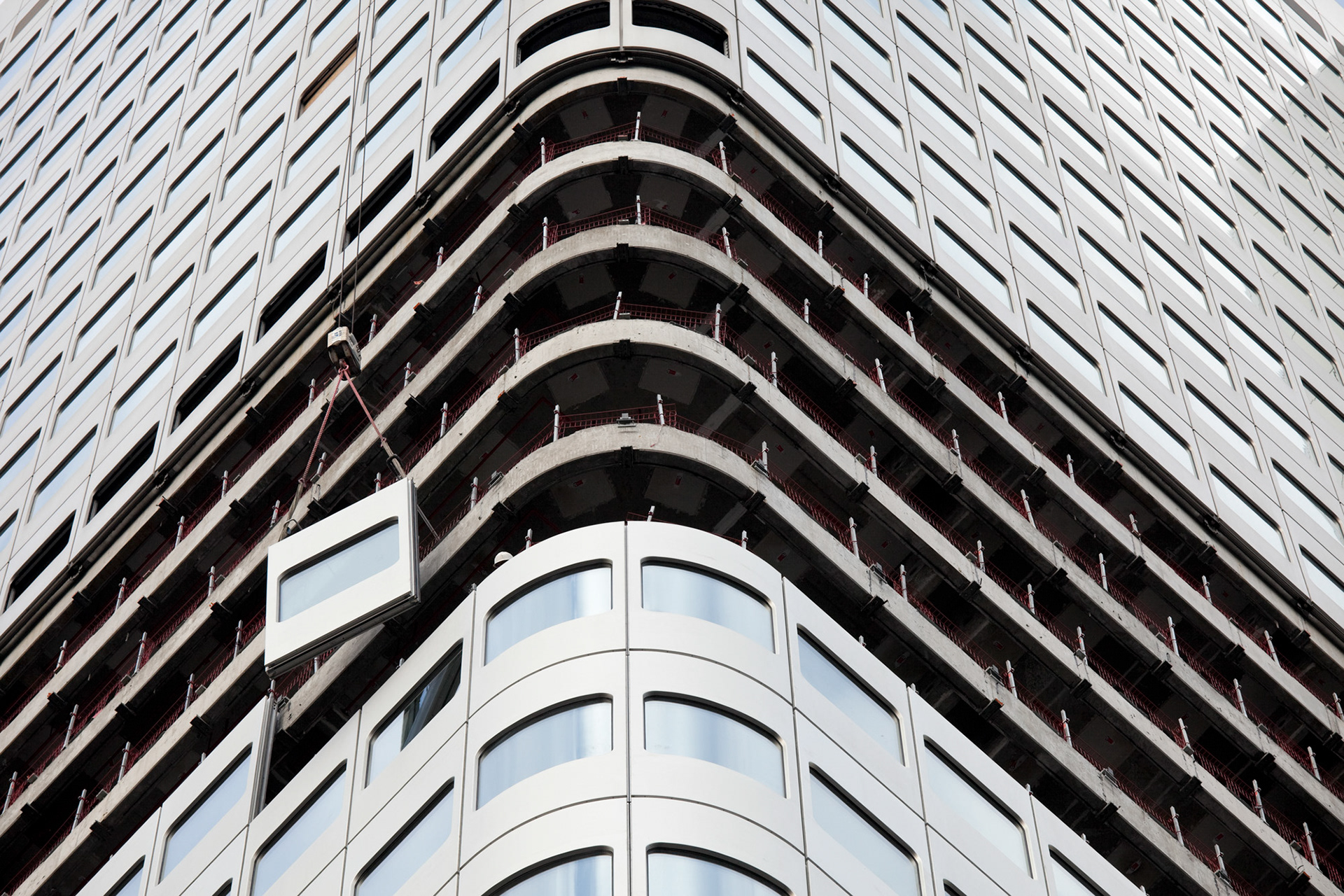 Fotodokumentation – Klaus Helbig –SilverTower für die Commerzbank AG