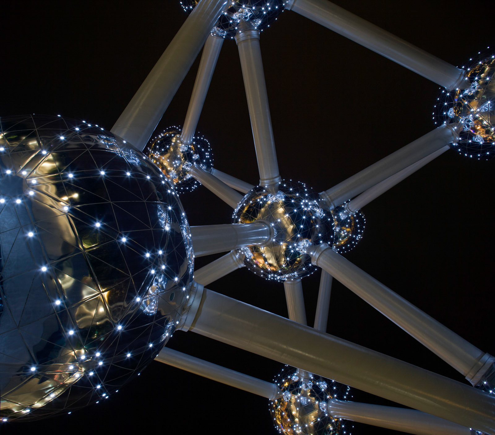 Atomium Brussel