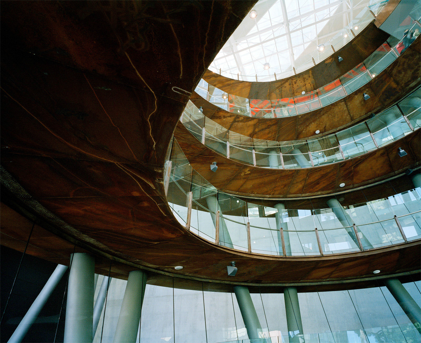 CosmoCaixa - Museum der Wissenschaften, Barcelona