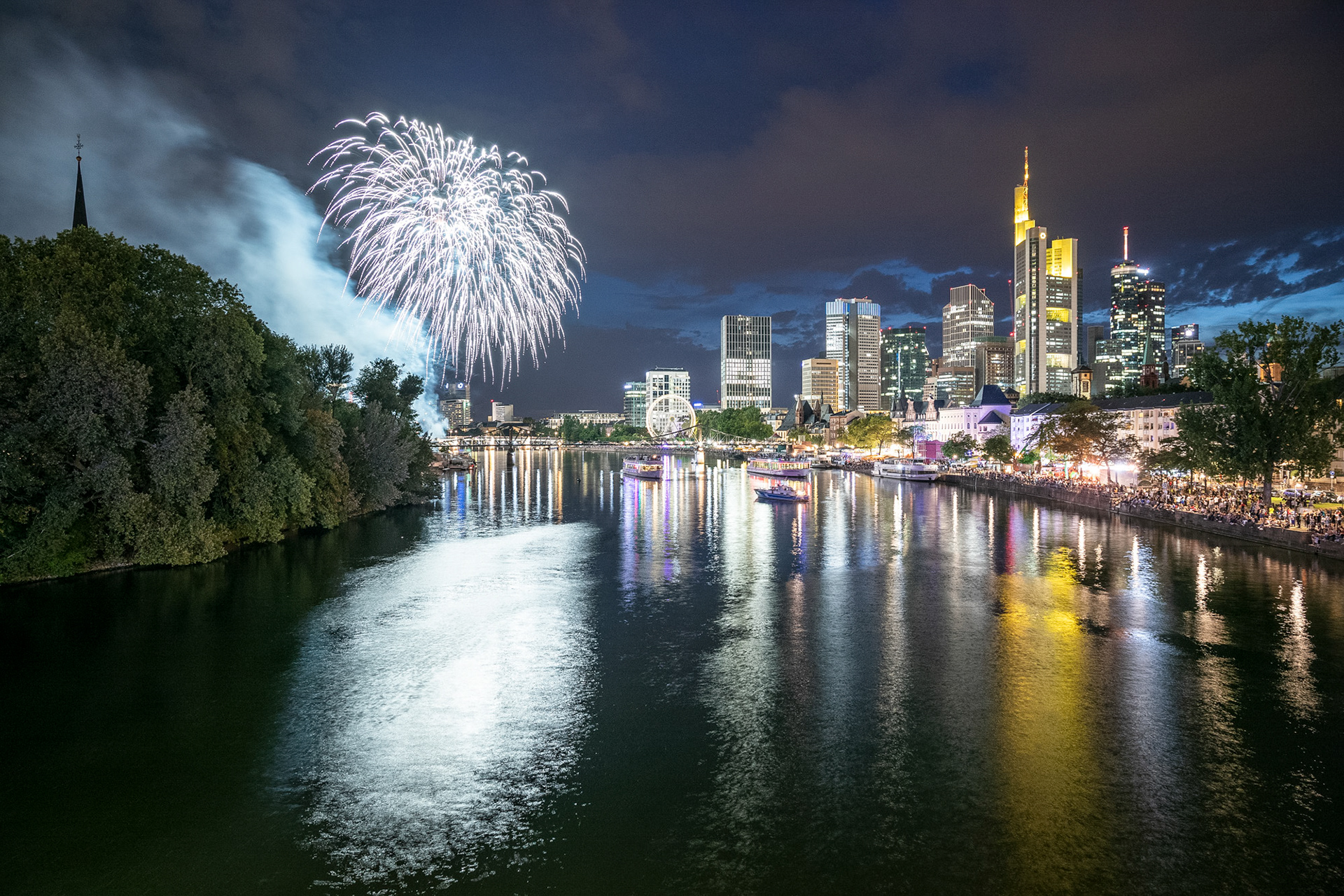 Fotodokumentation vom Bau des WINX-Towers für WINX GmbH