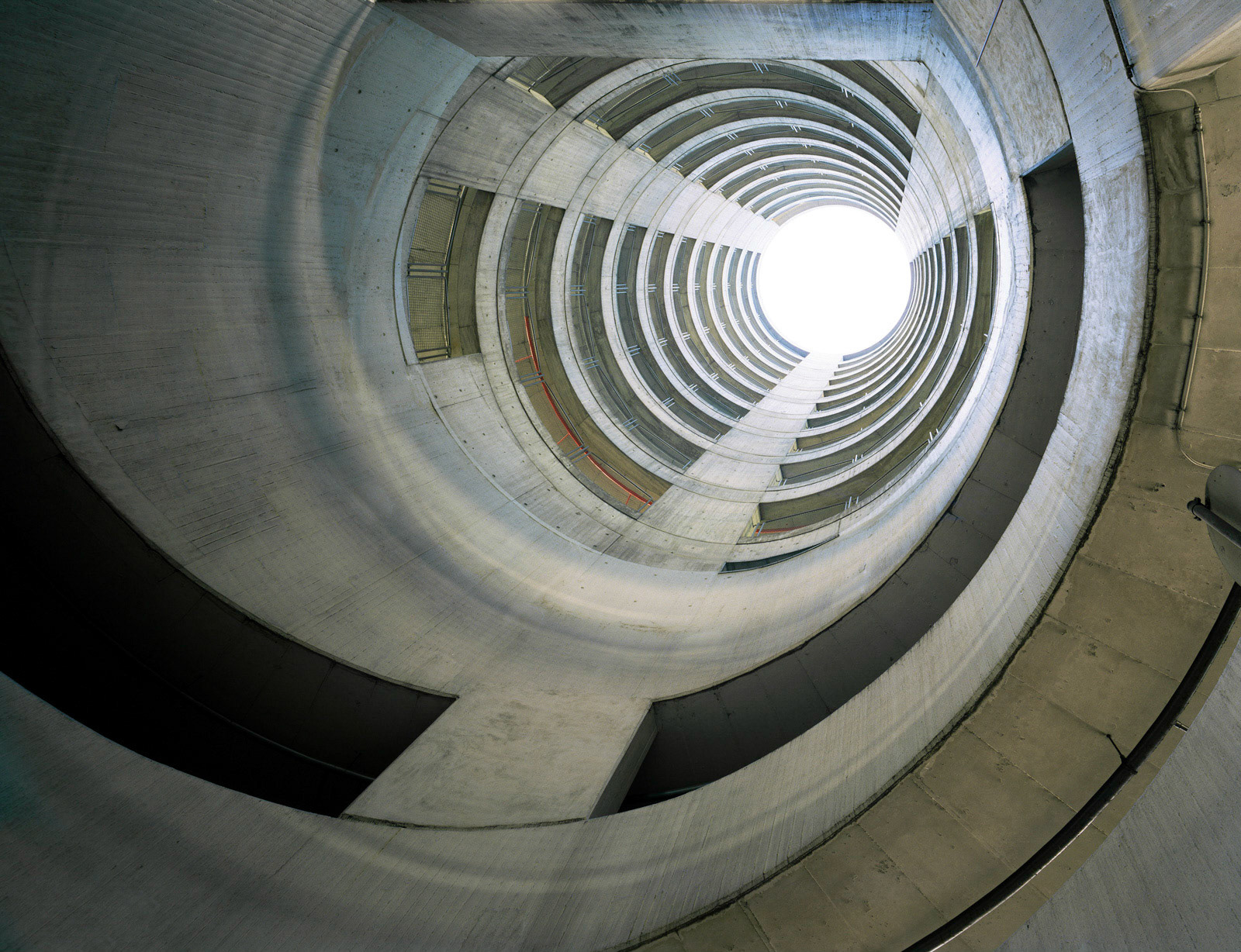 Parkhaus Flughafen Frankfurt