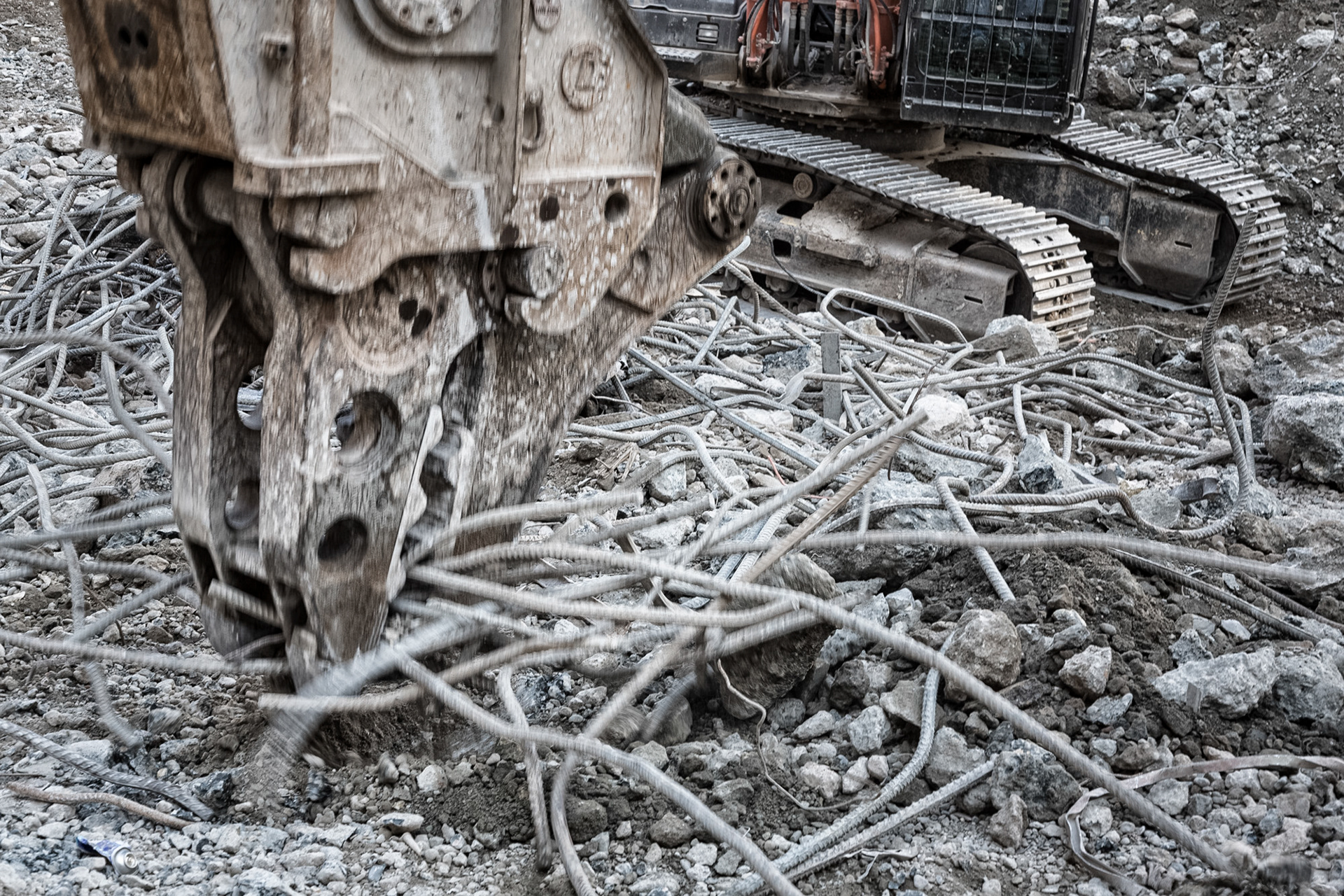 Fotodokumentation vom Bau des WINX-Towers für WINX GmbH