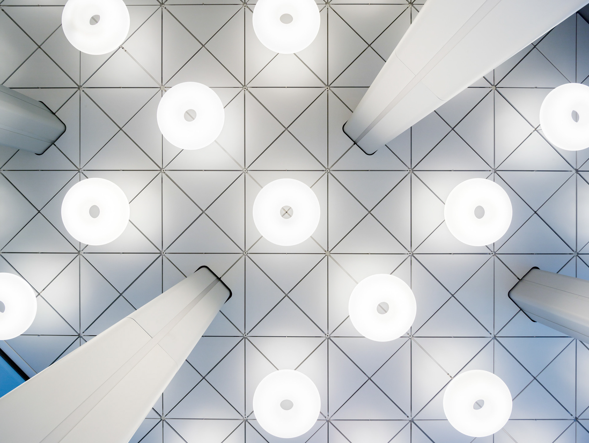 Fotodokumentation – Klaus Helbig –SilverTower für die Commerzbank AG