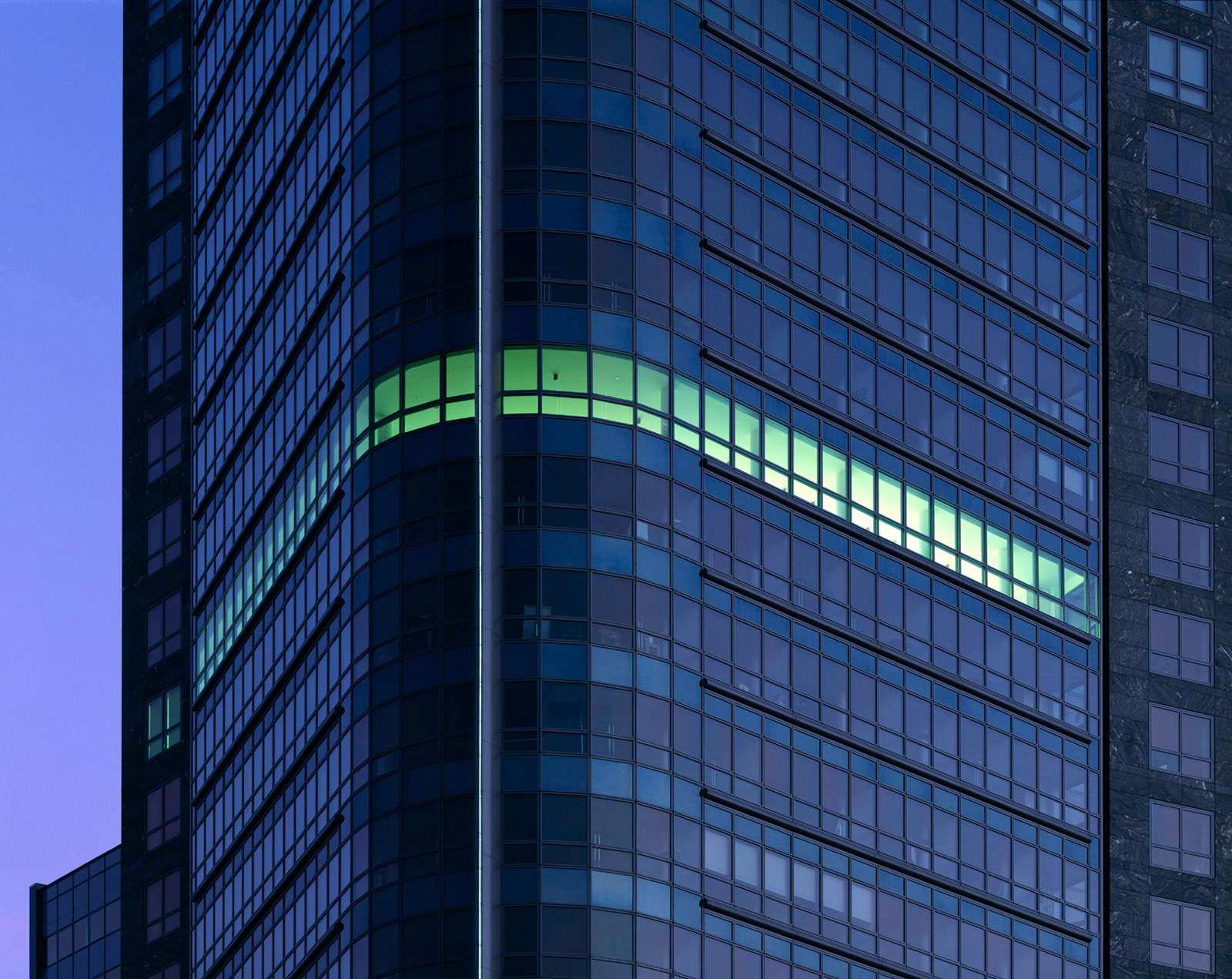 City Tower, Architektenbüro Novotny Mähner Assoziierte, Offenbach