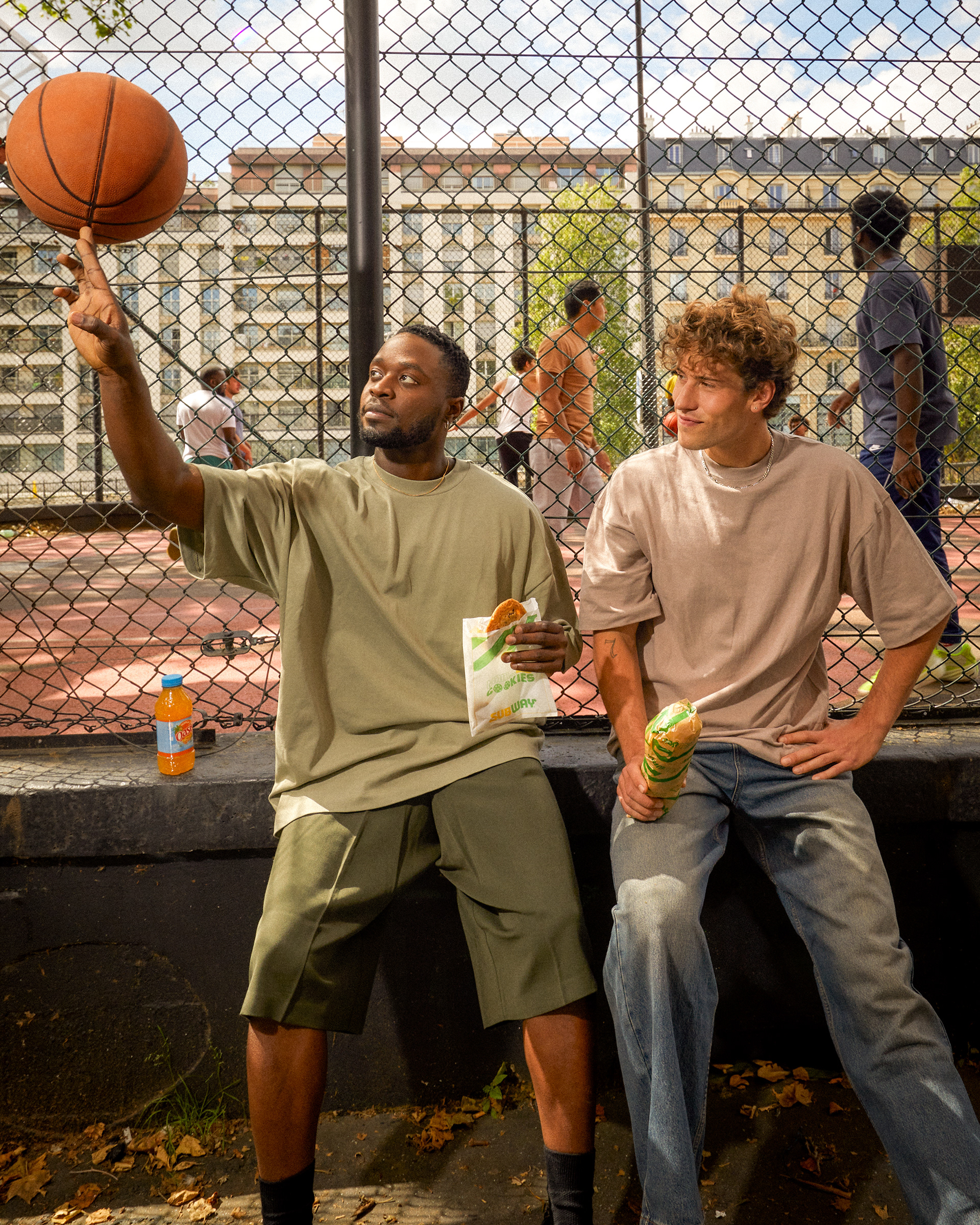 CAMPAGNE SUBWAY (PRODUCTION & POST-PRODUCTION)