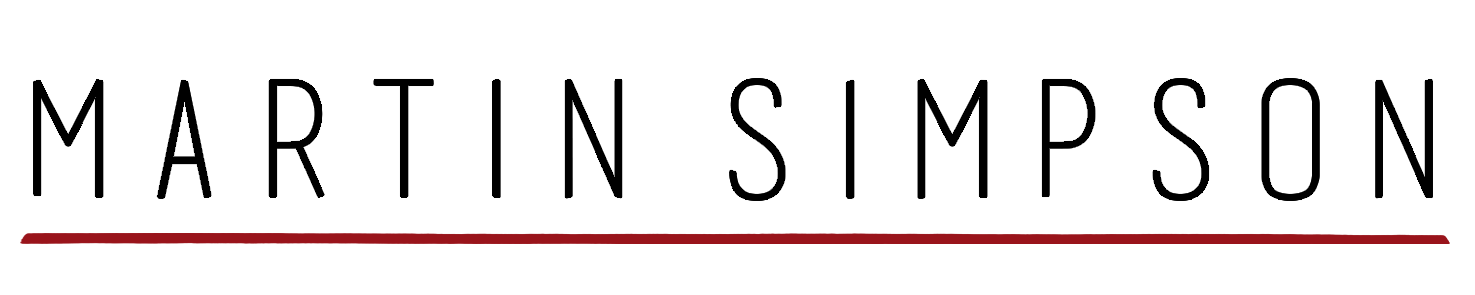 Martin Simpson