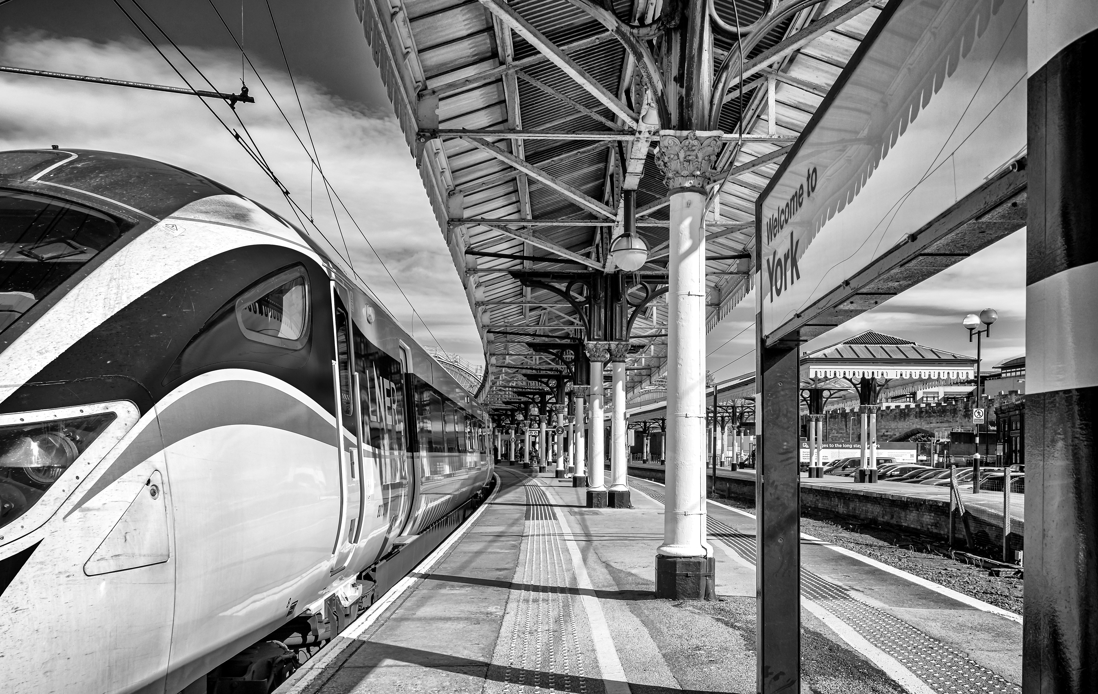 York Railway Station