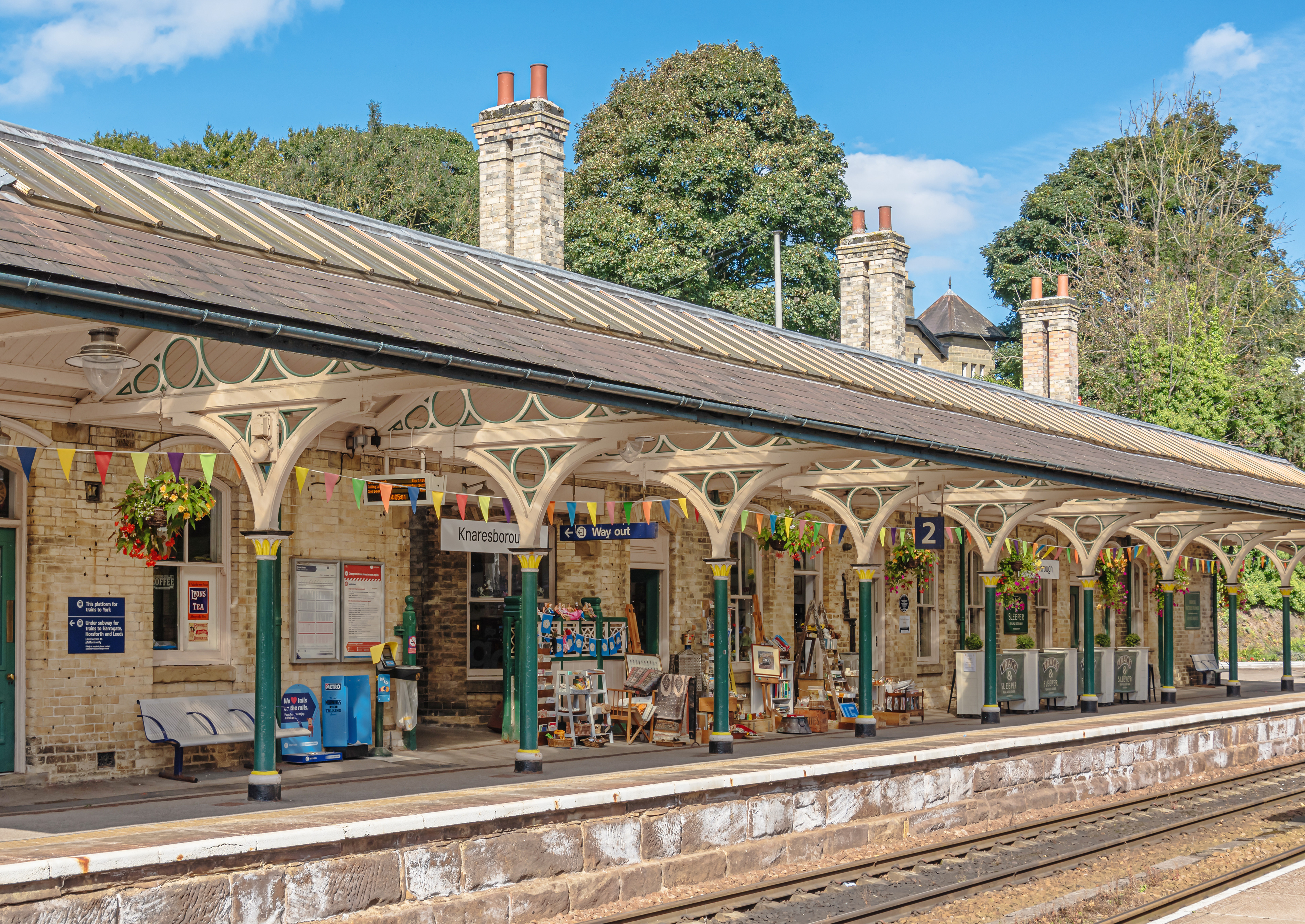 Knaresborough