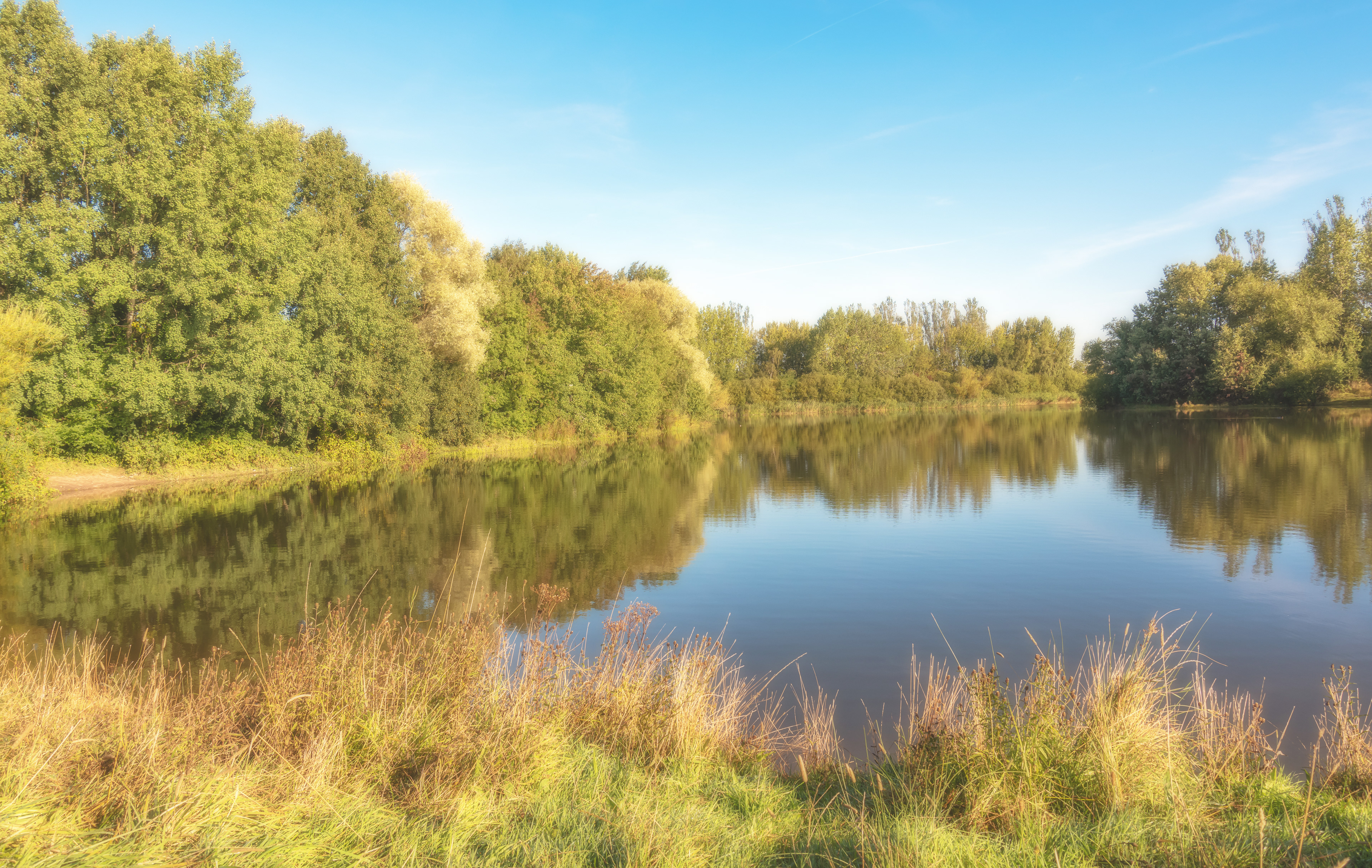 Rawcliffe Lake, York