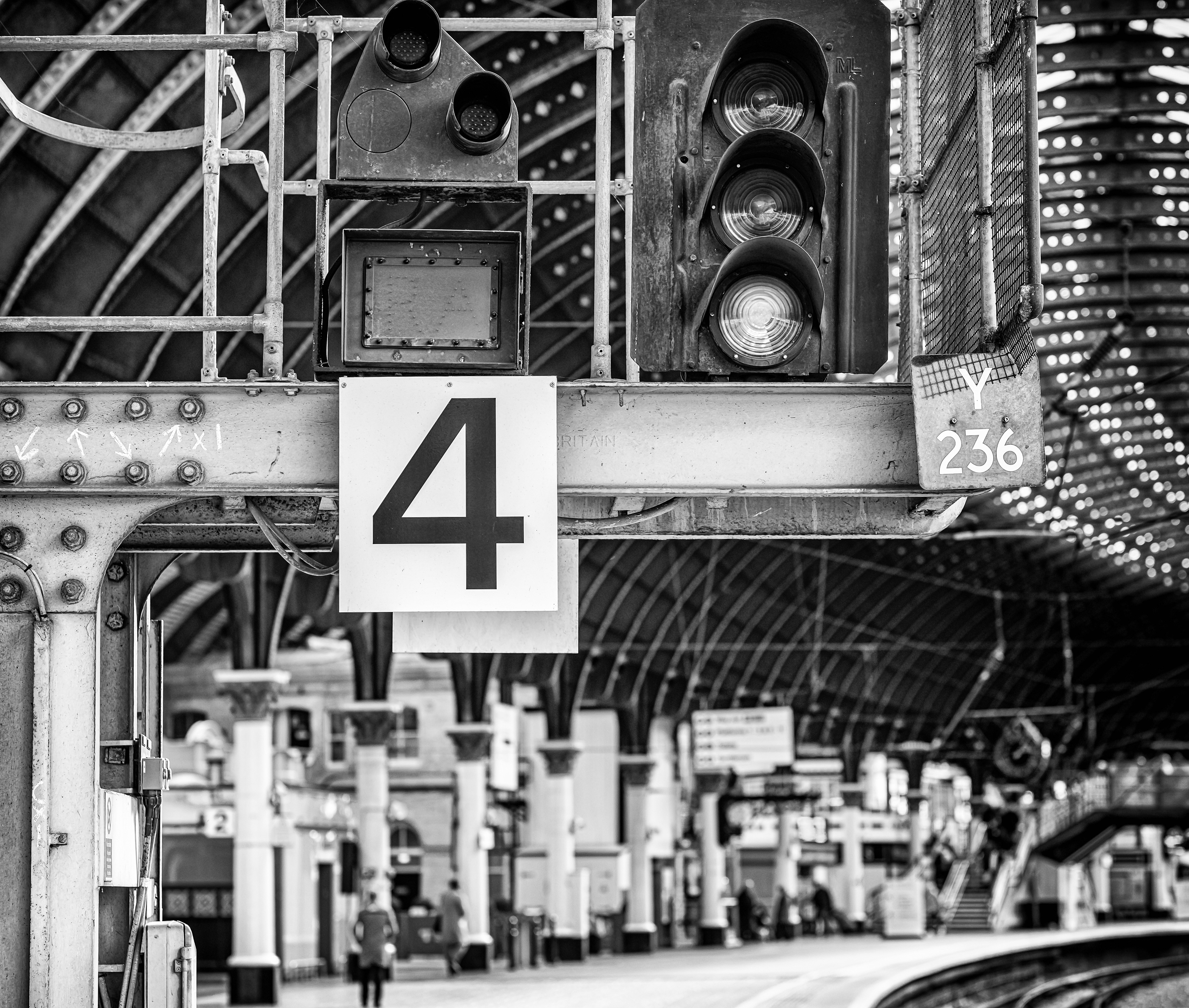 York Railway Station