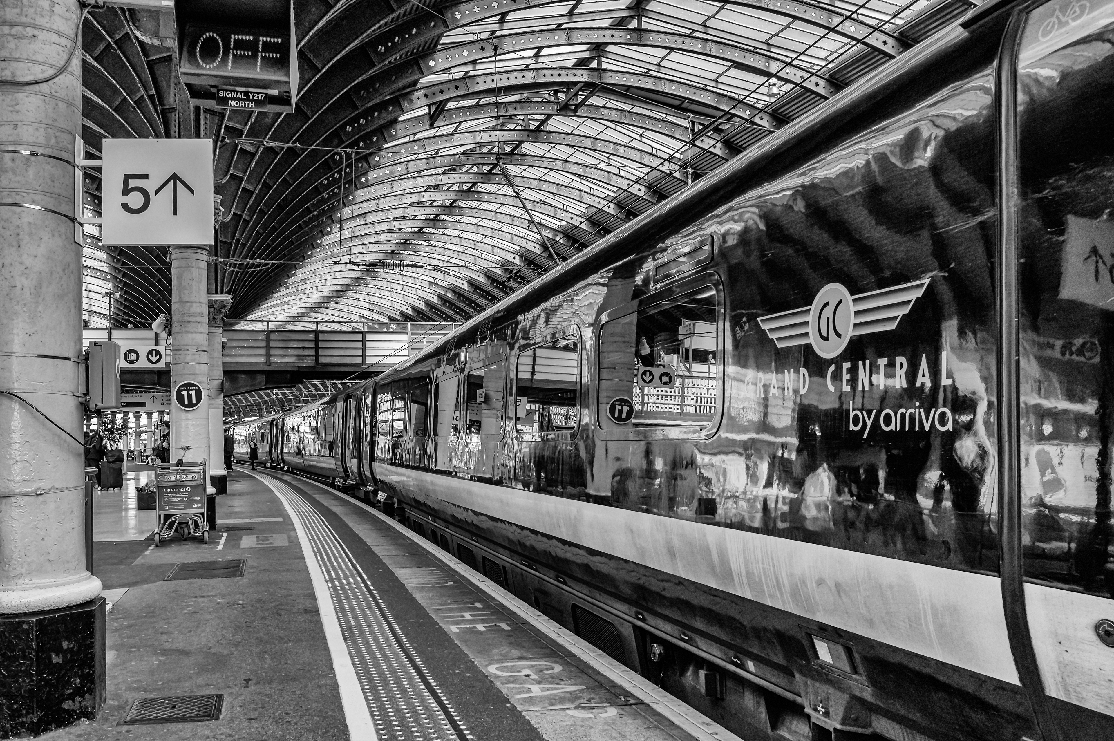 York Railway Station