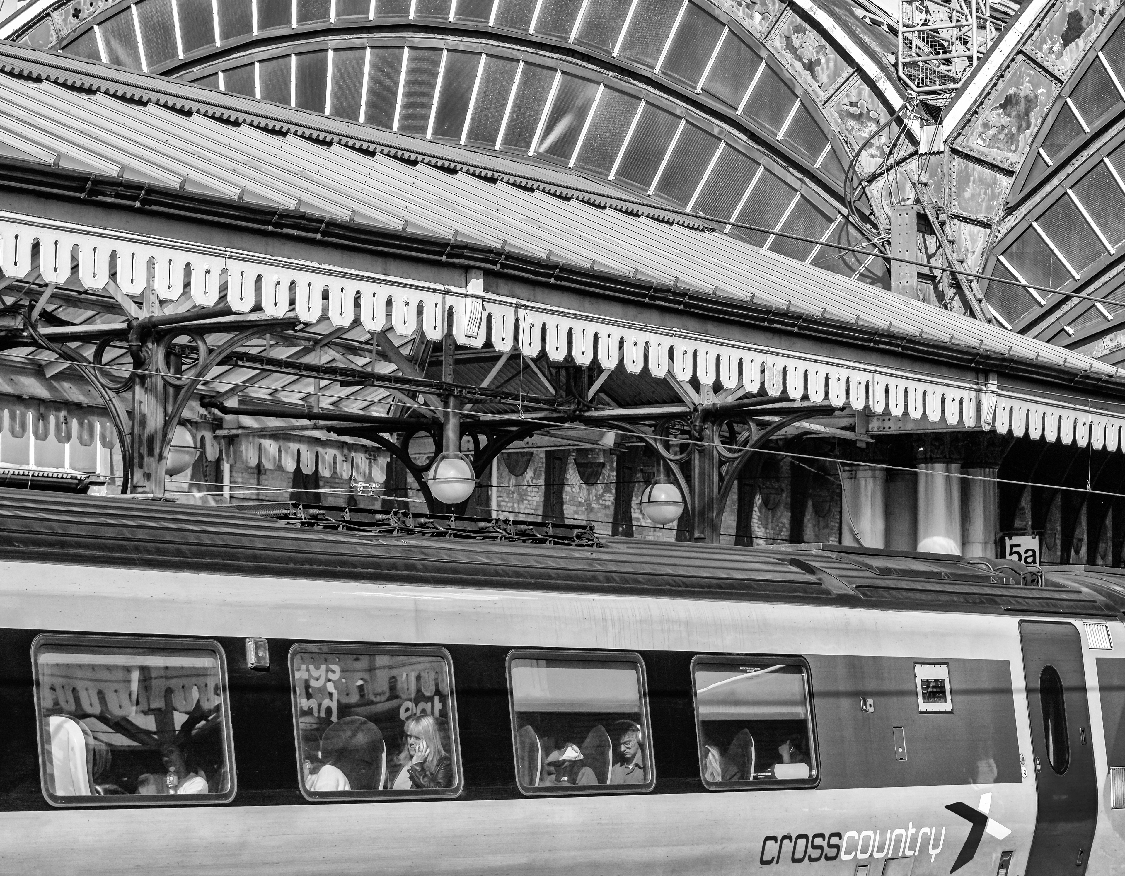 York Railway Station