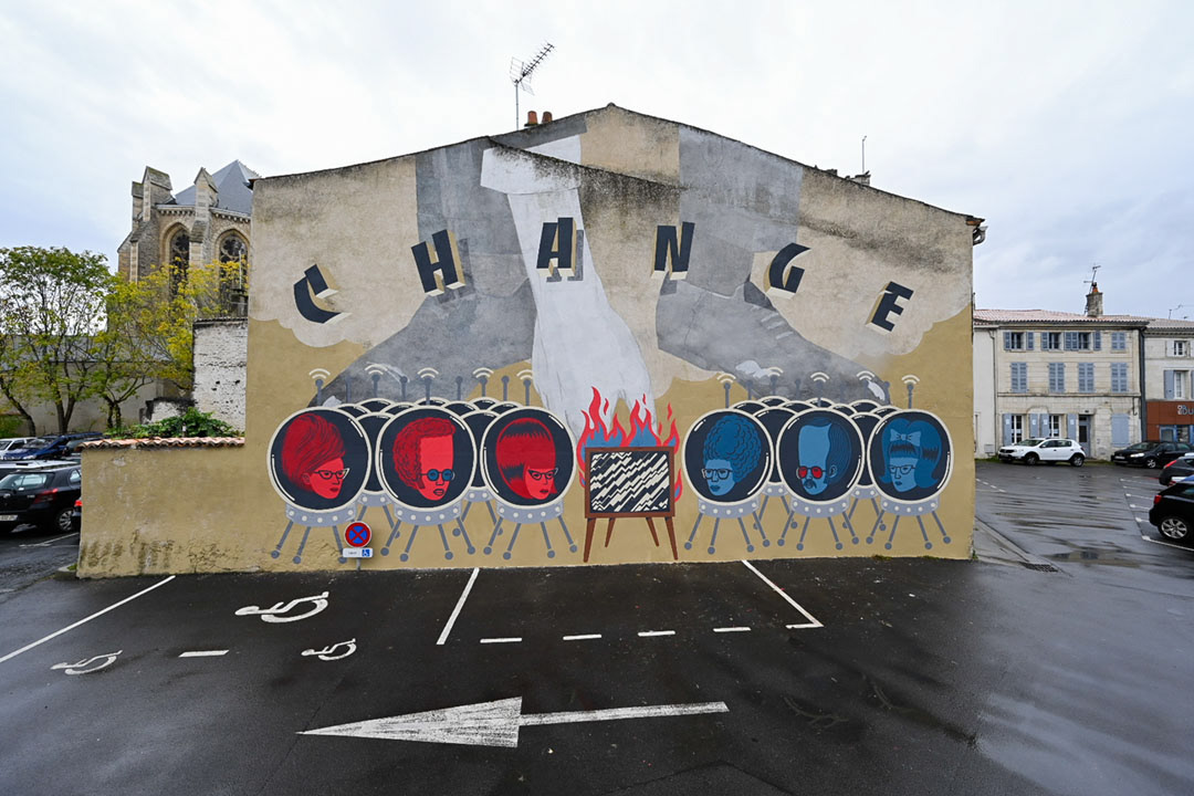 Photo: ©ChristopgeMagik! J'aime Niort