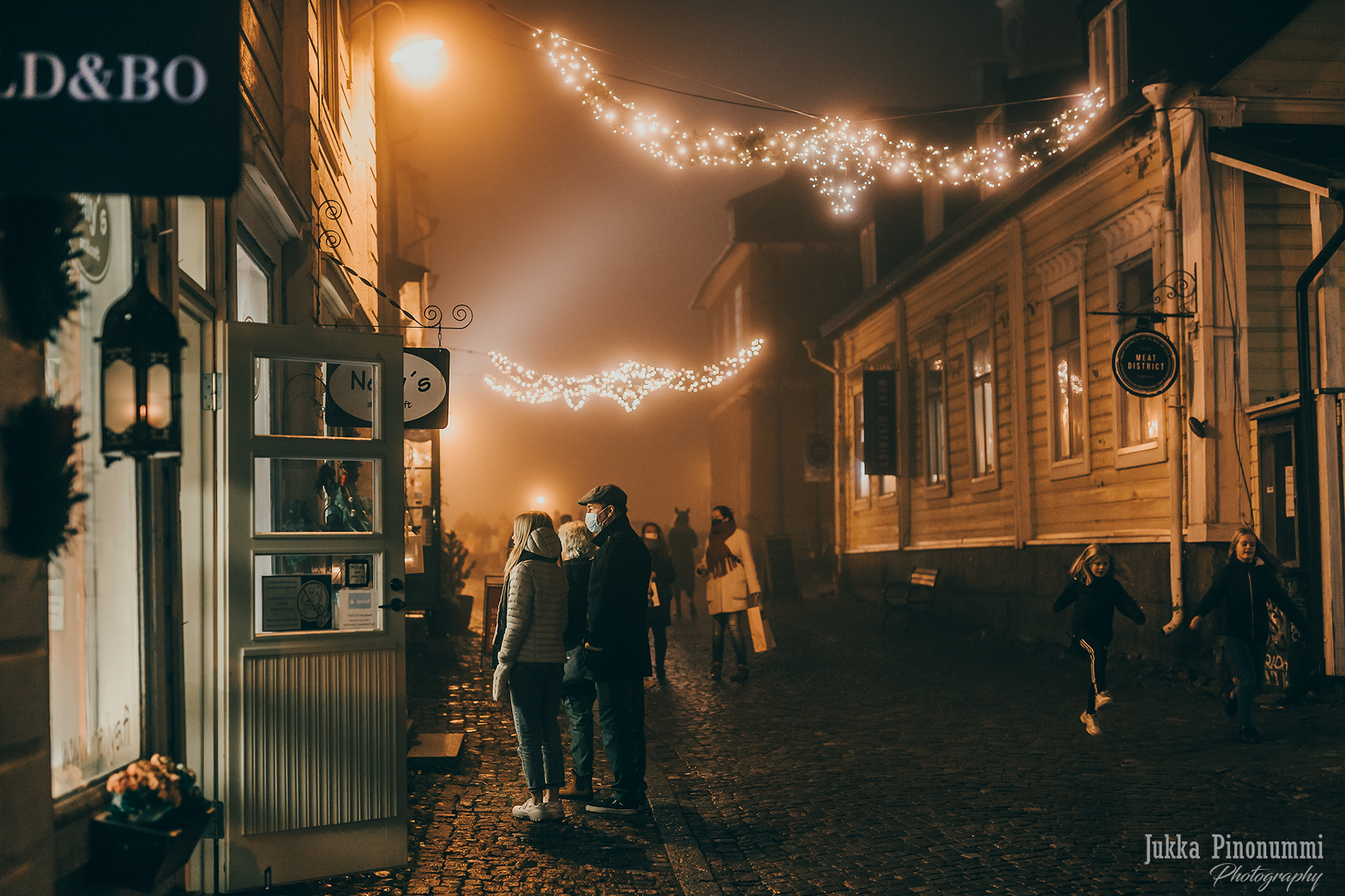 5.Porvoon katukuva