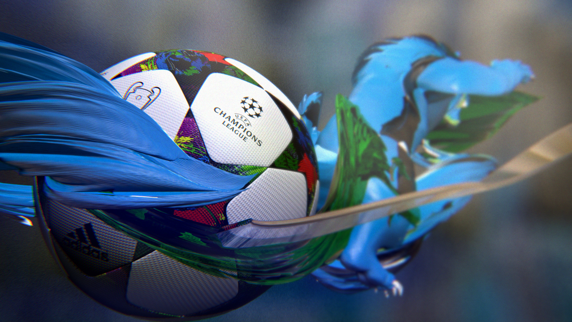 Champions League Ball