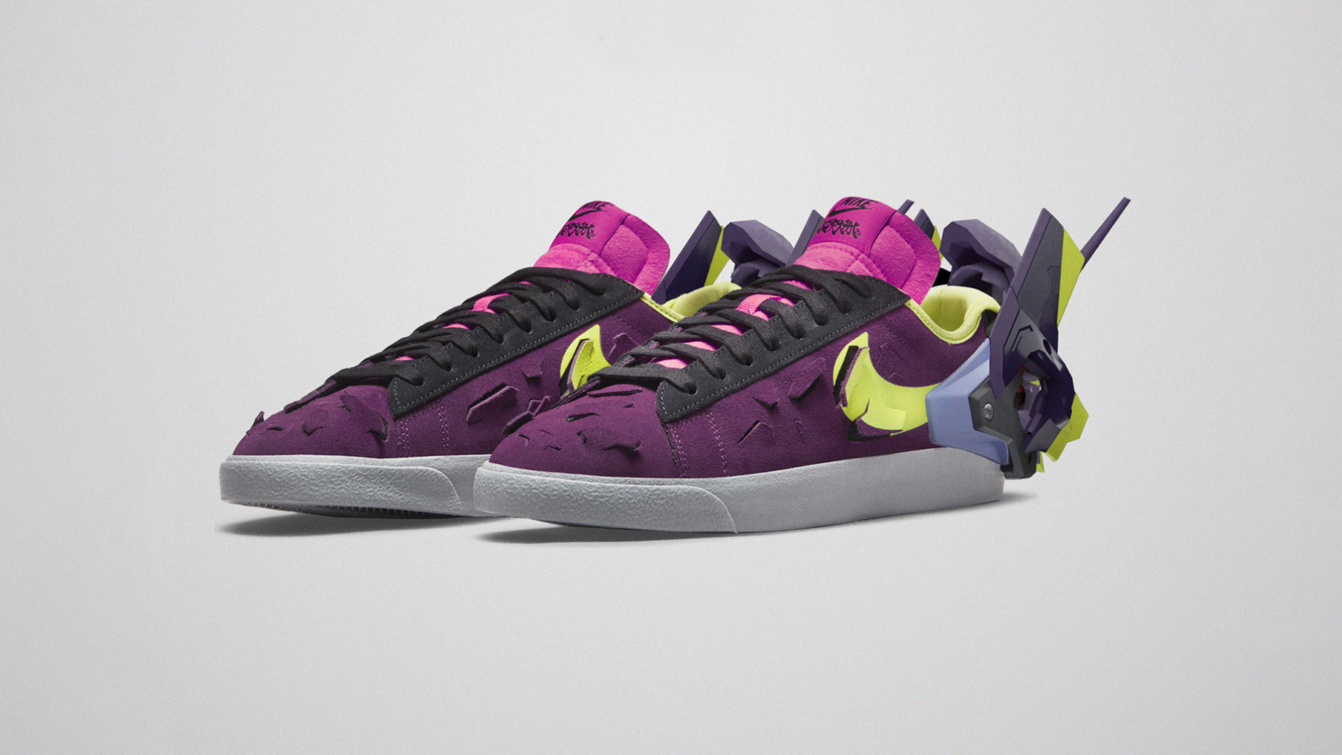 Nike acronym blazer. Acronym x Nike Blazer Low. Nike Blazer Acronym. Найк Евангелион. Nike Blazer x Acronym.