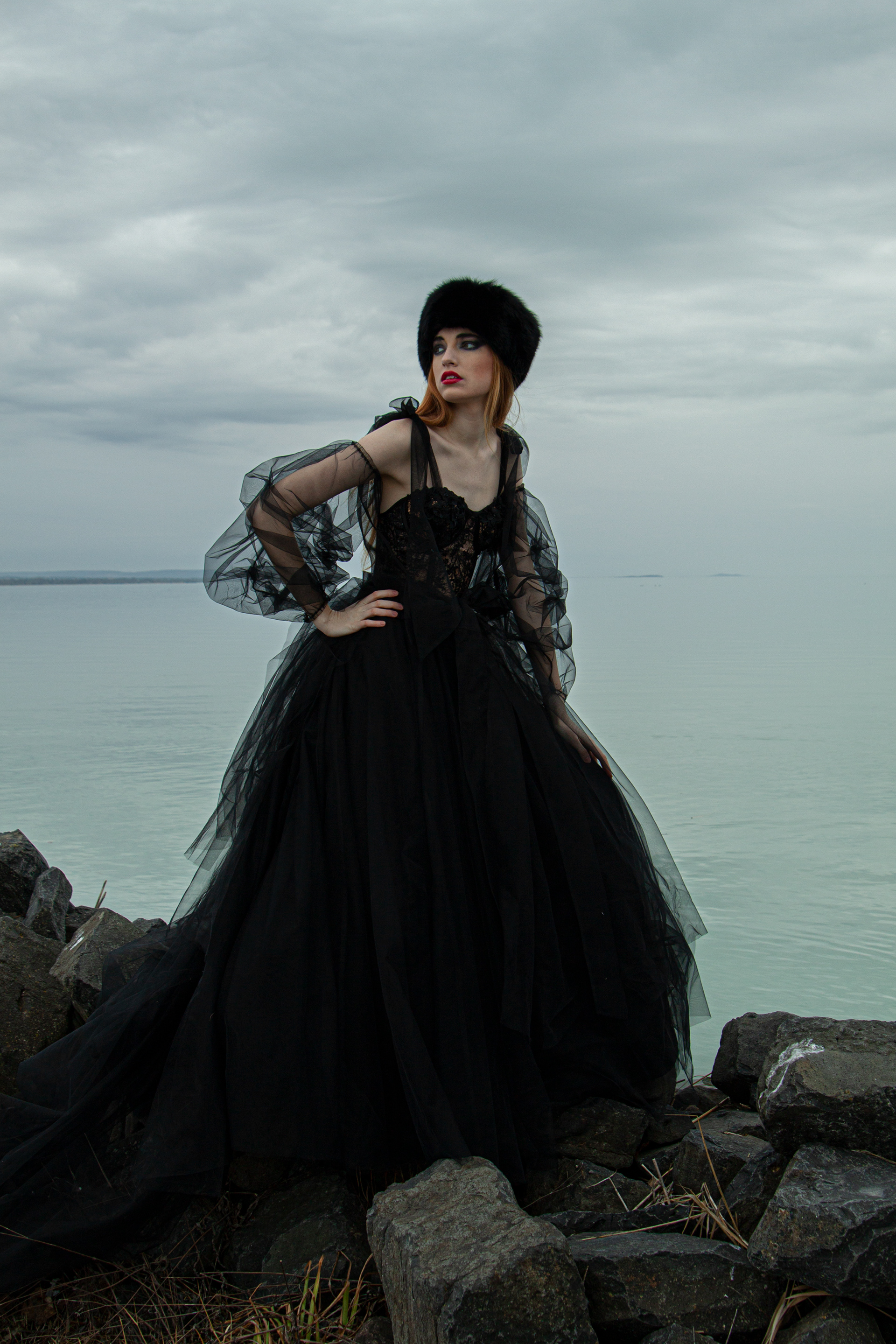 Fanny Devenyi Wedding