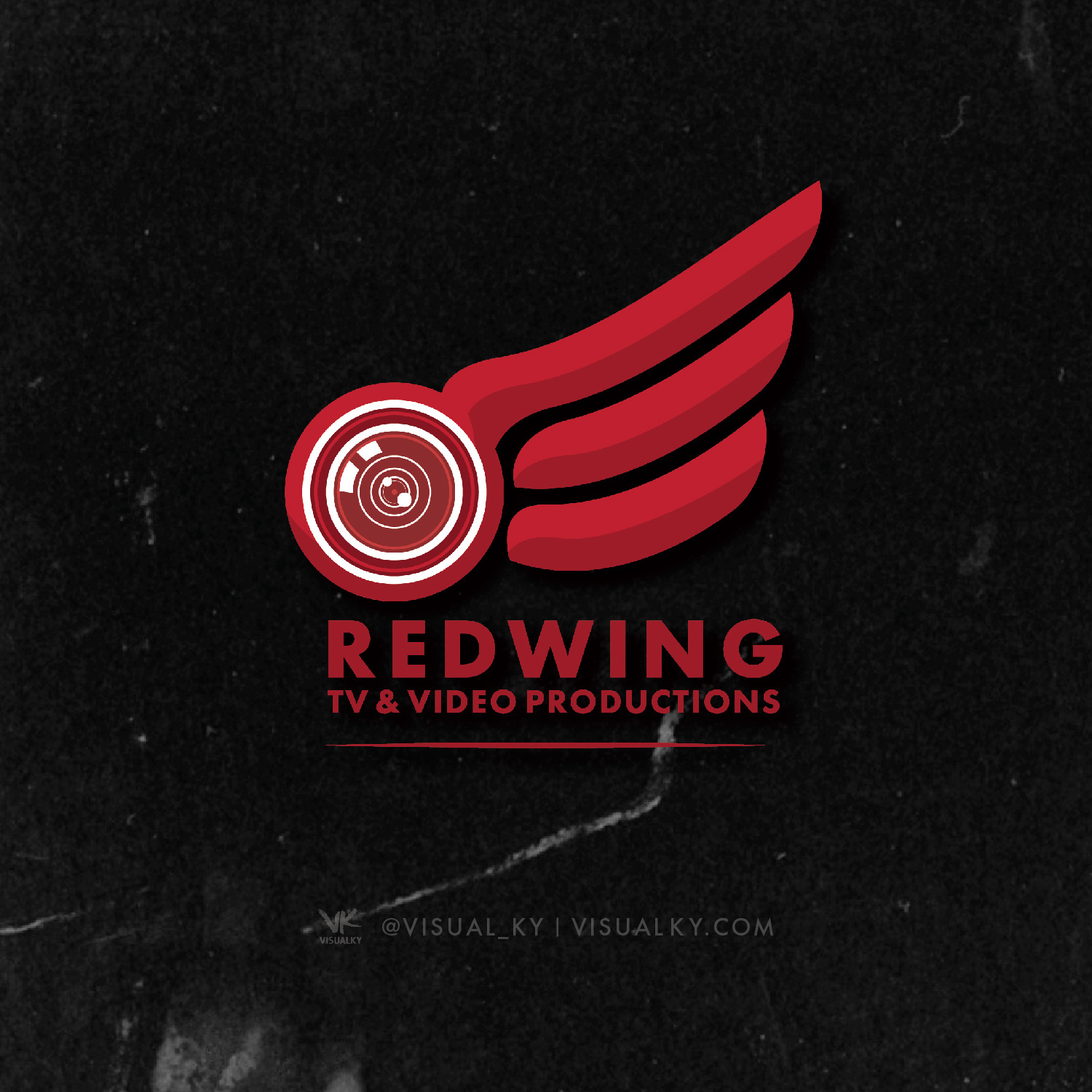 Logo for Video Productions Company