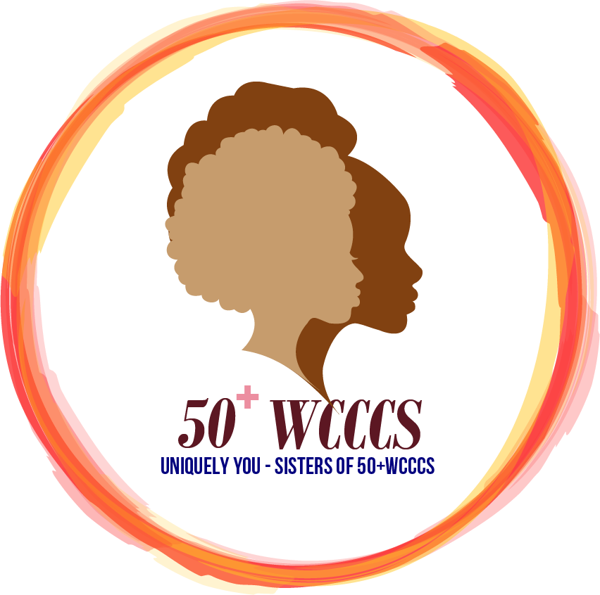 50+ WCCCS Logo