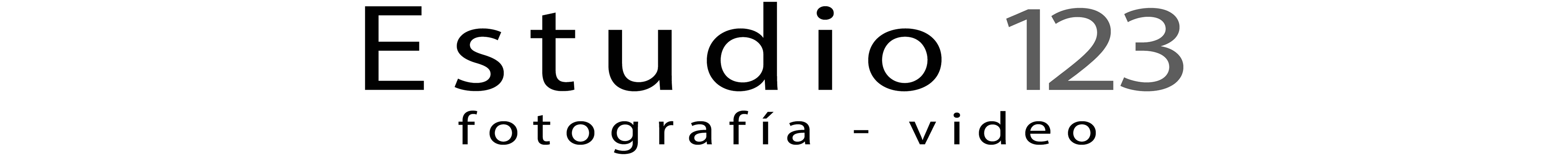 Estudio 123 Fotografía y Video