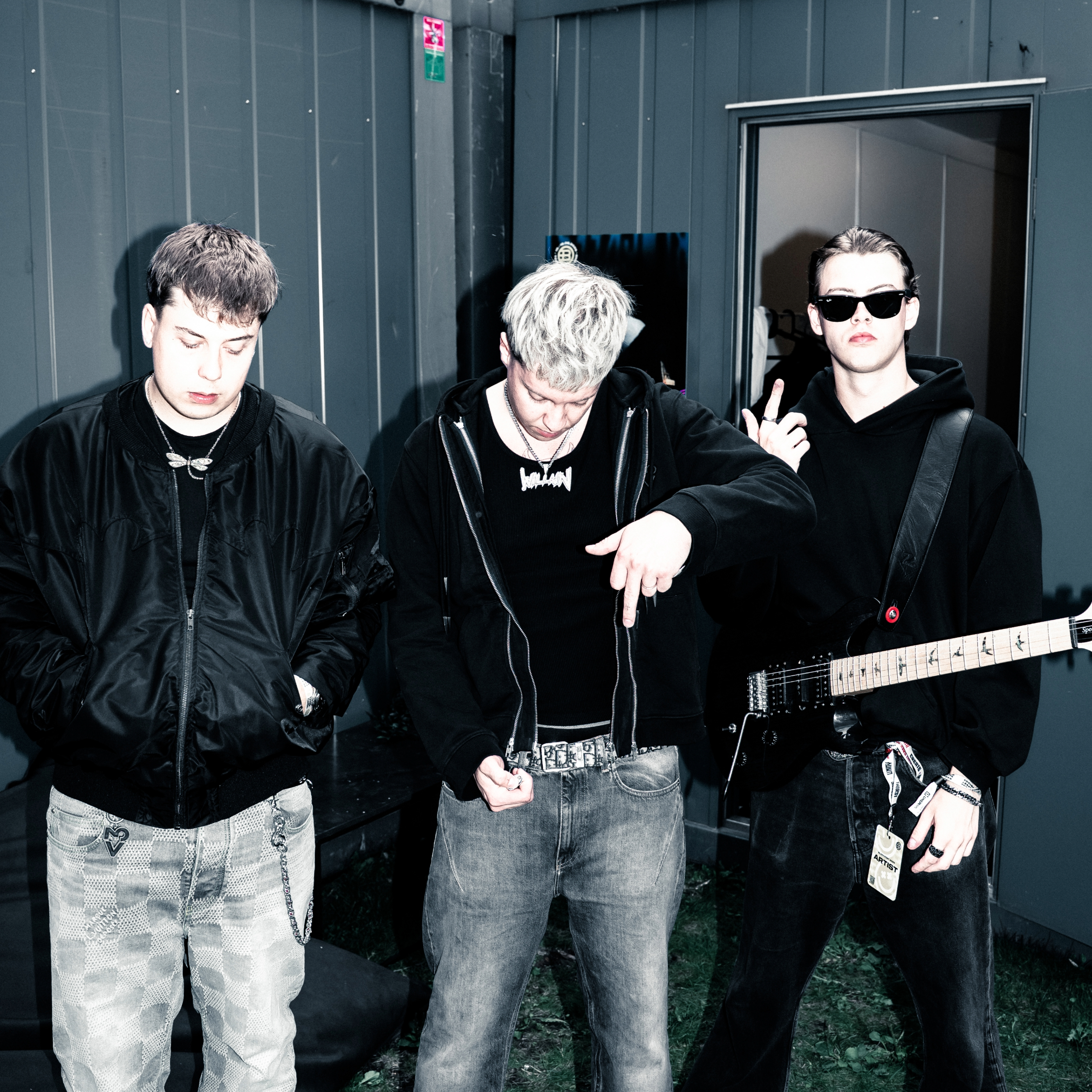 WILLIAM BLOCKFEST 2025