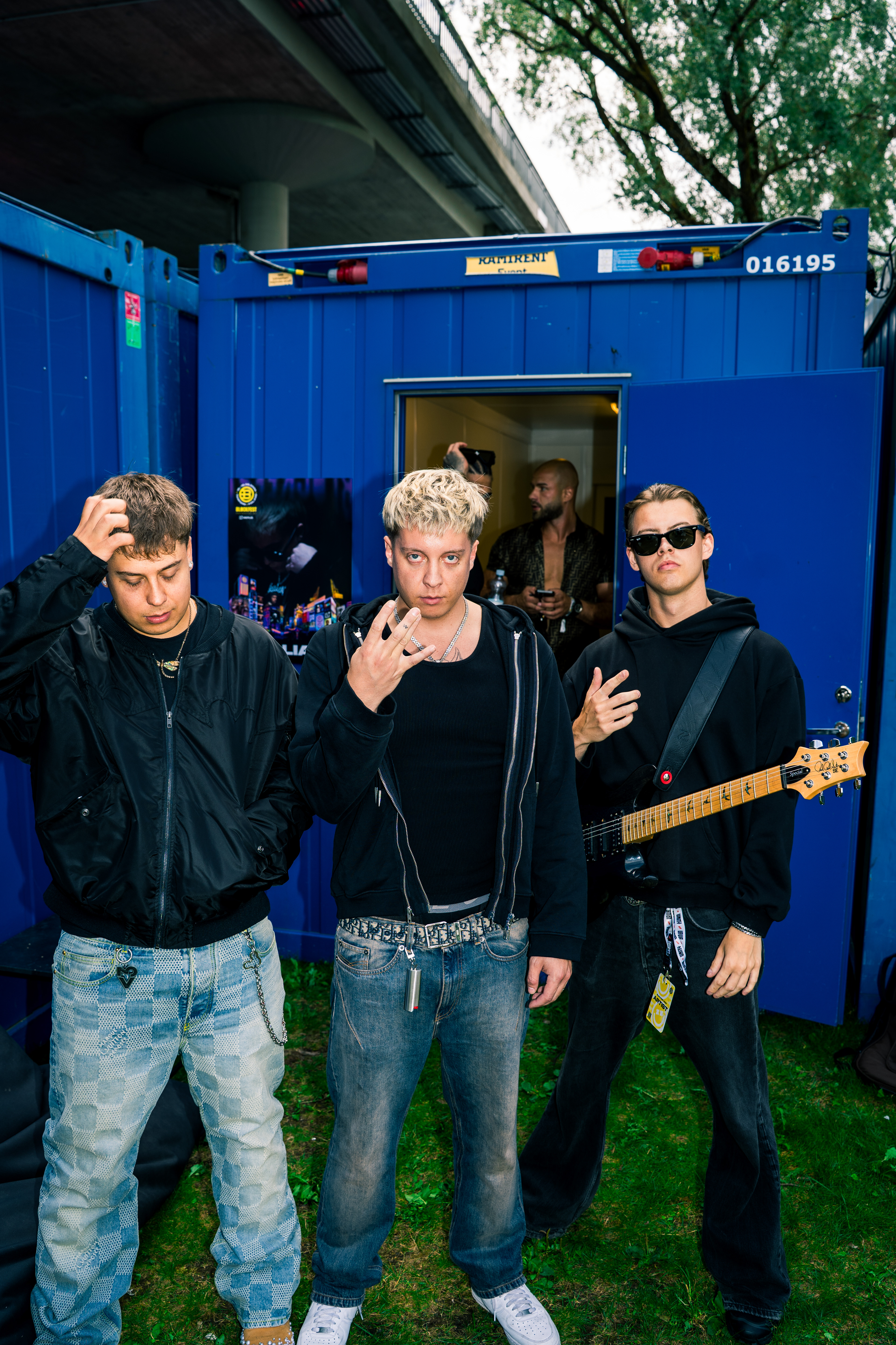 WILLIAM BLOCKFEST 2025