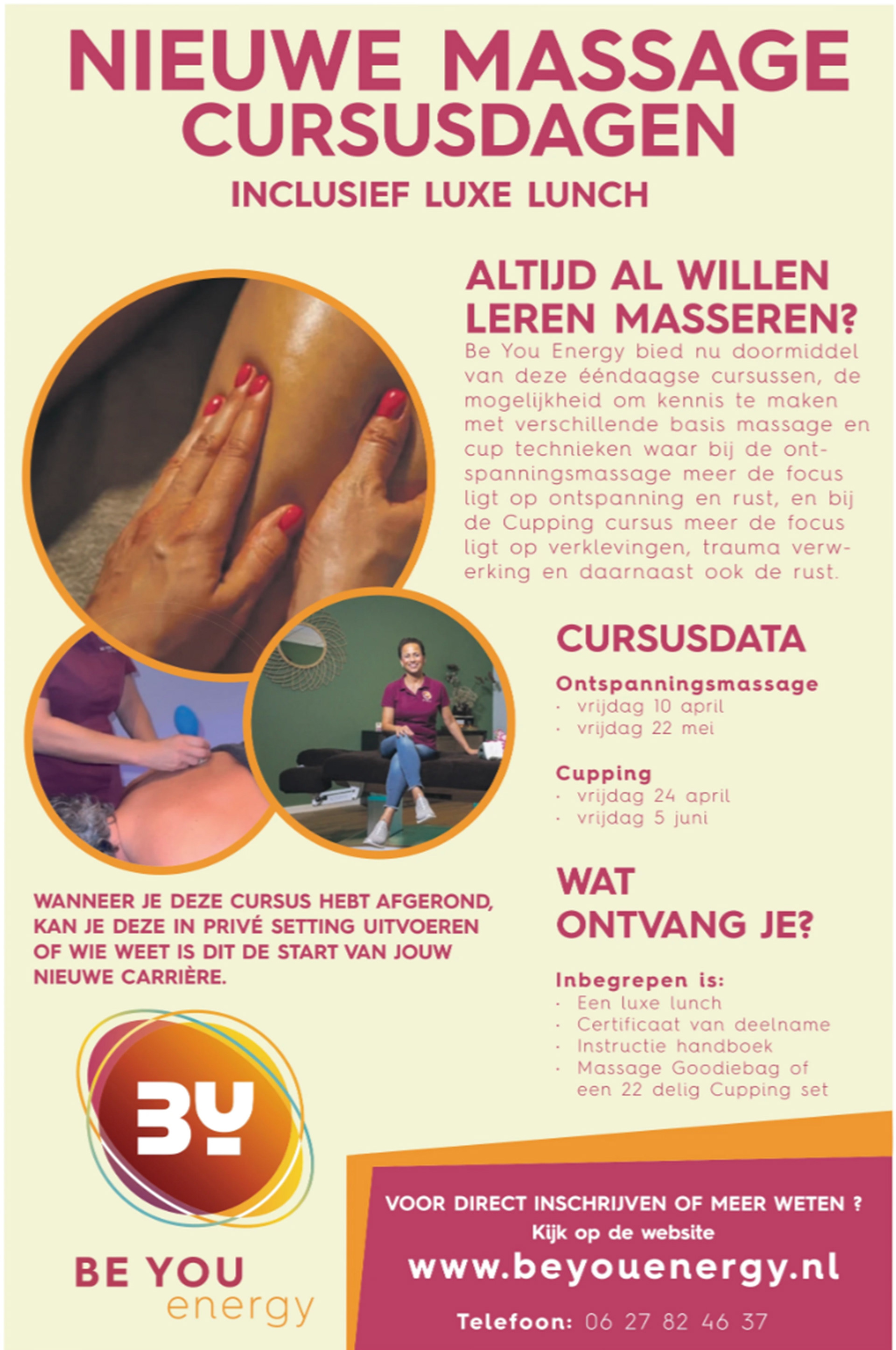 VOOR -Oorspronkelijke advertentie uit Senioren Krant