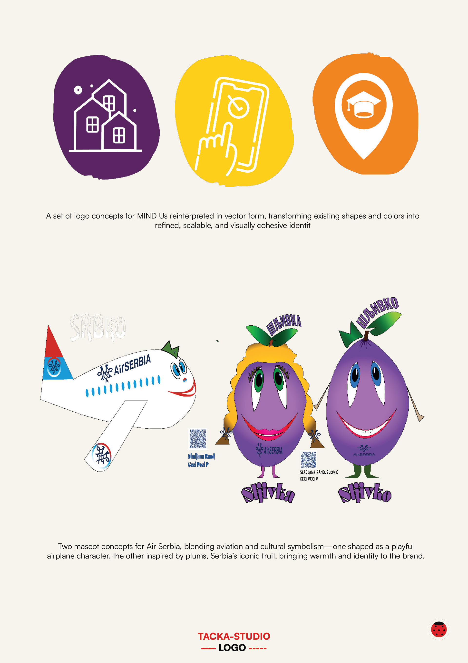Logo Design & Visual Identity