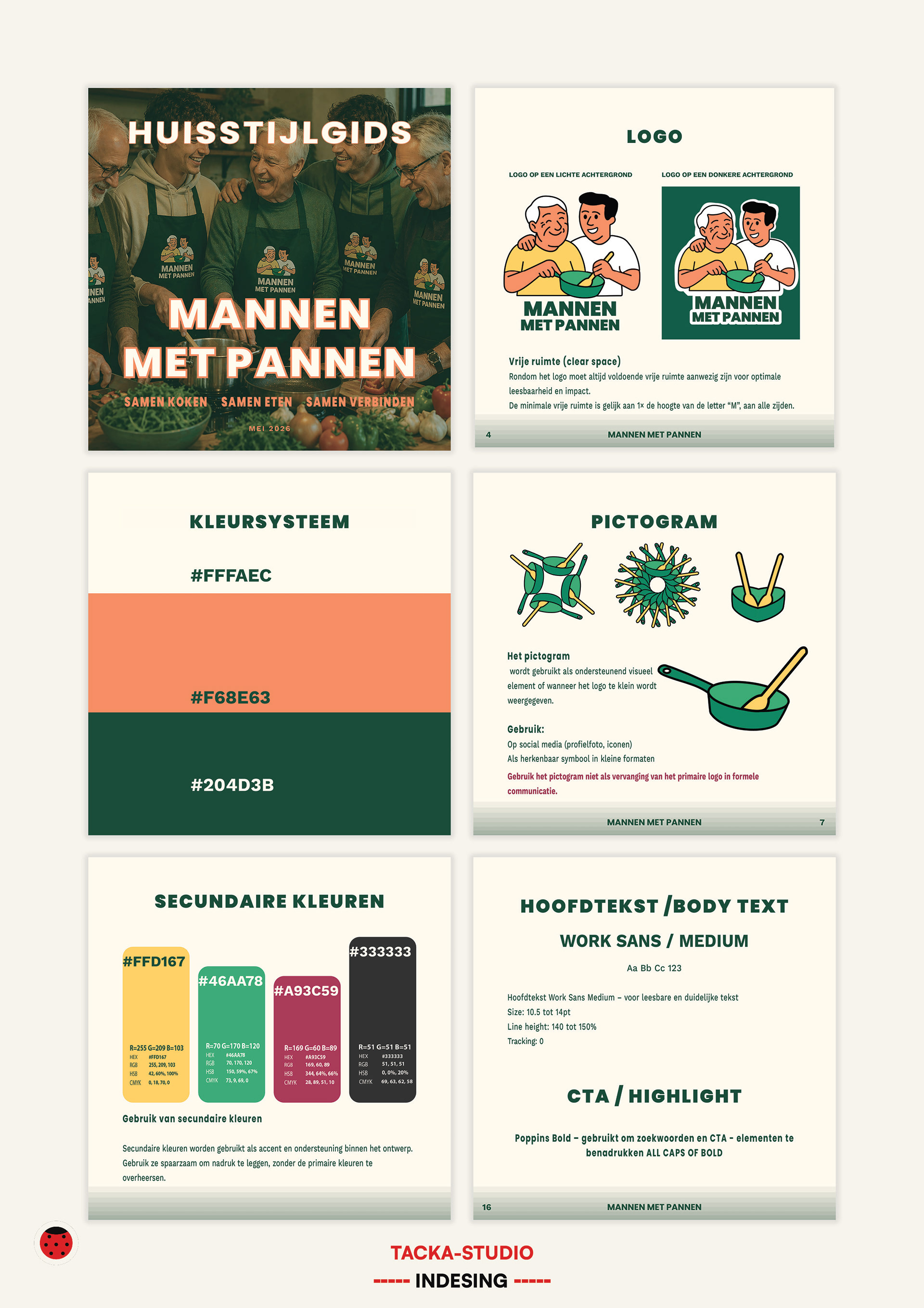 BRAND GUIDELINES DESIGN