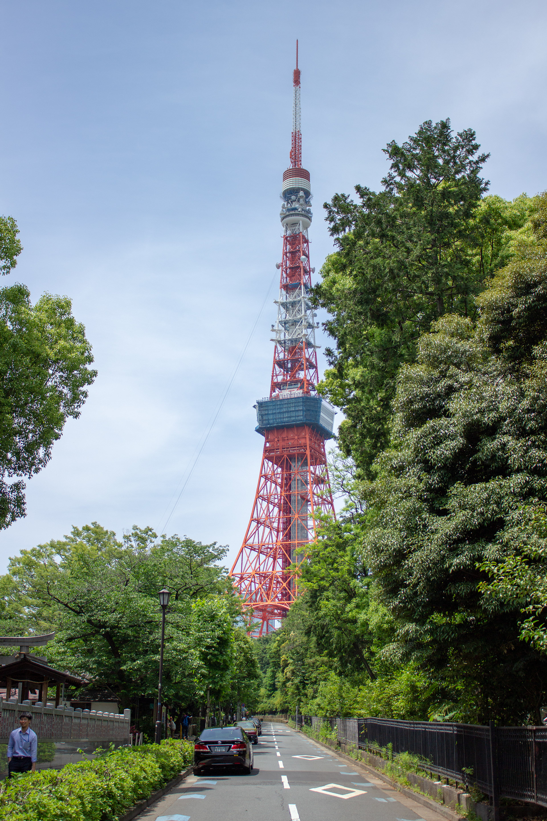 Tokyo TV Tower