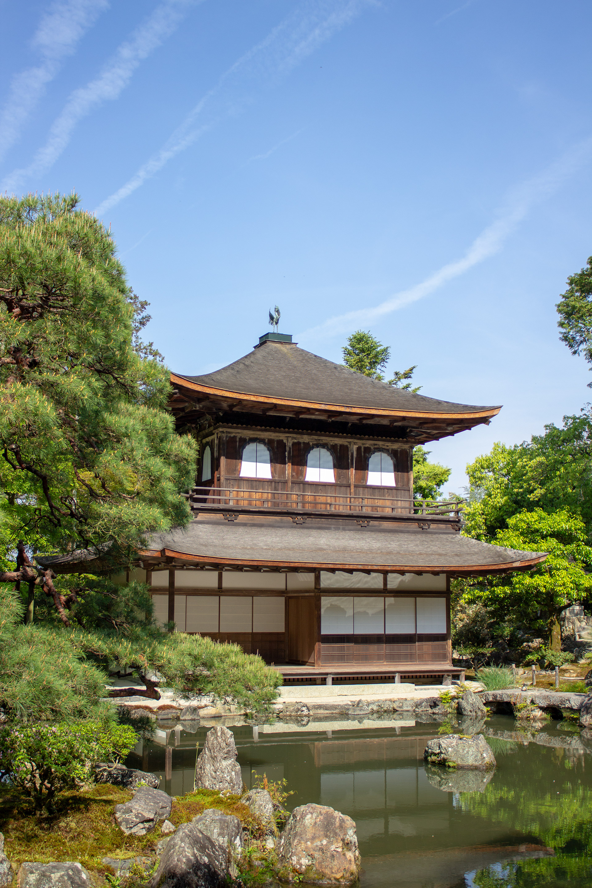 Ginkaku-ji