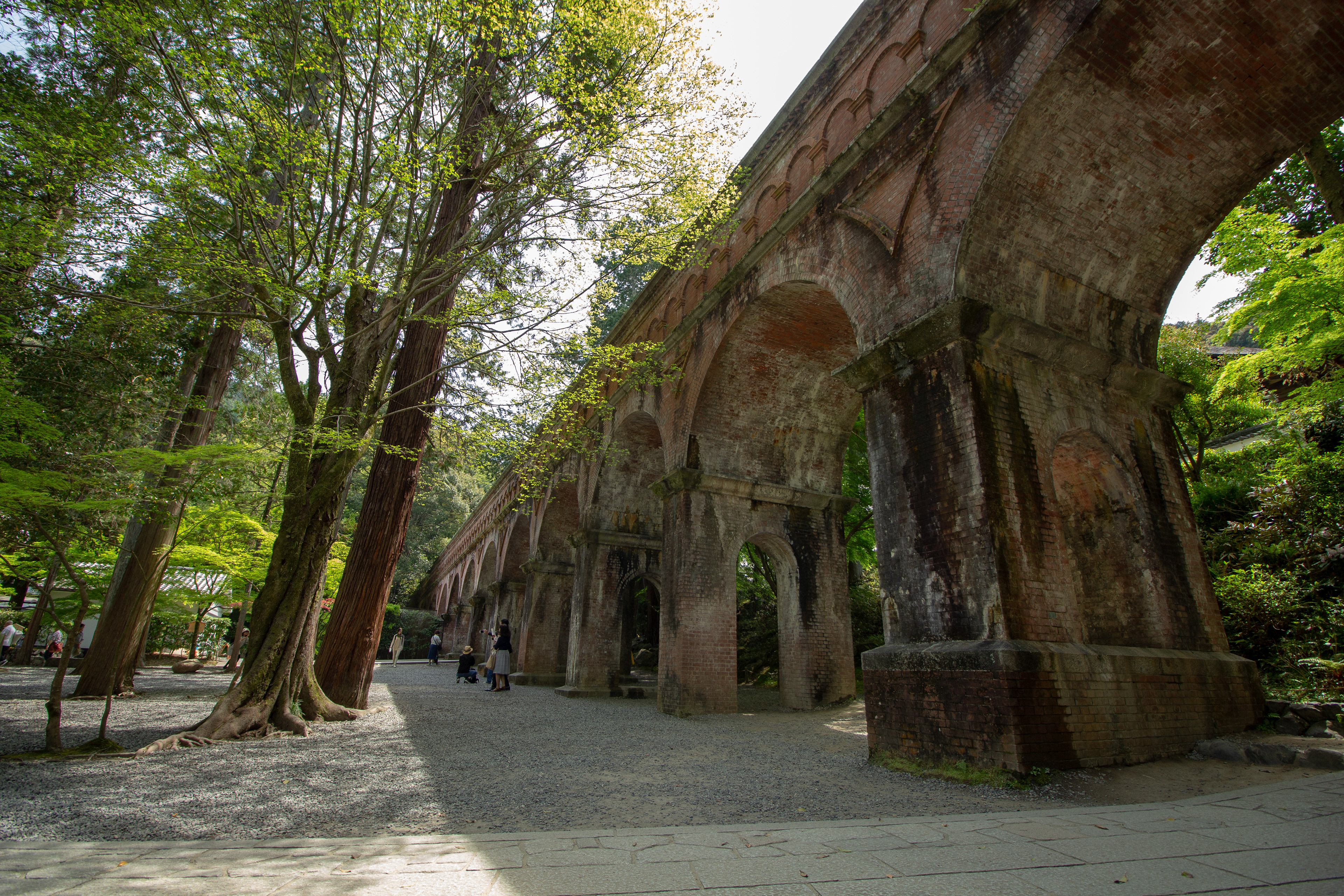 Nanzen-ji Aqueduct