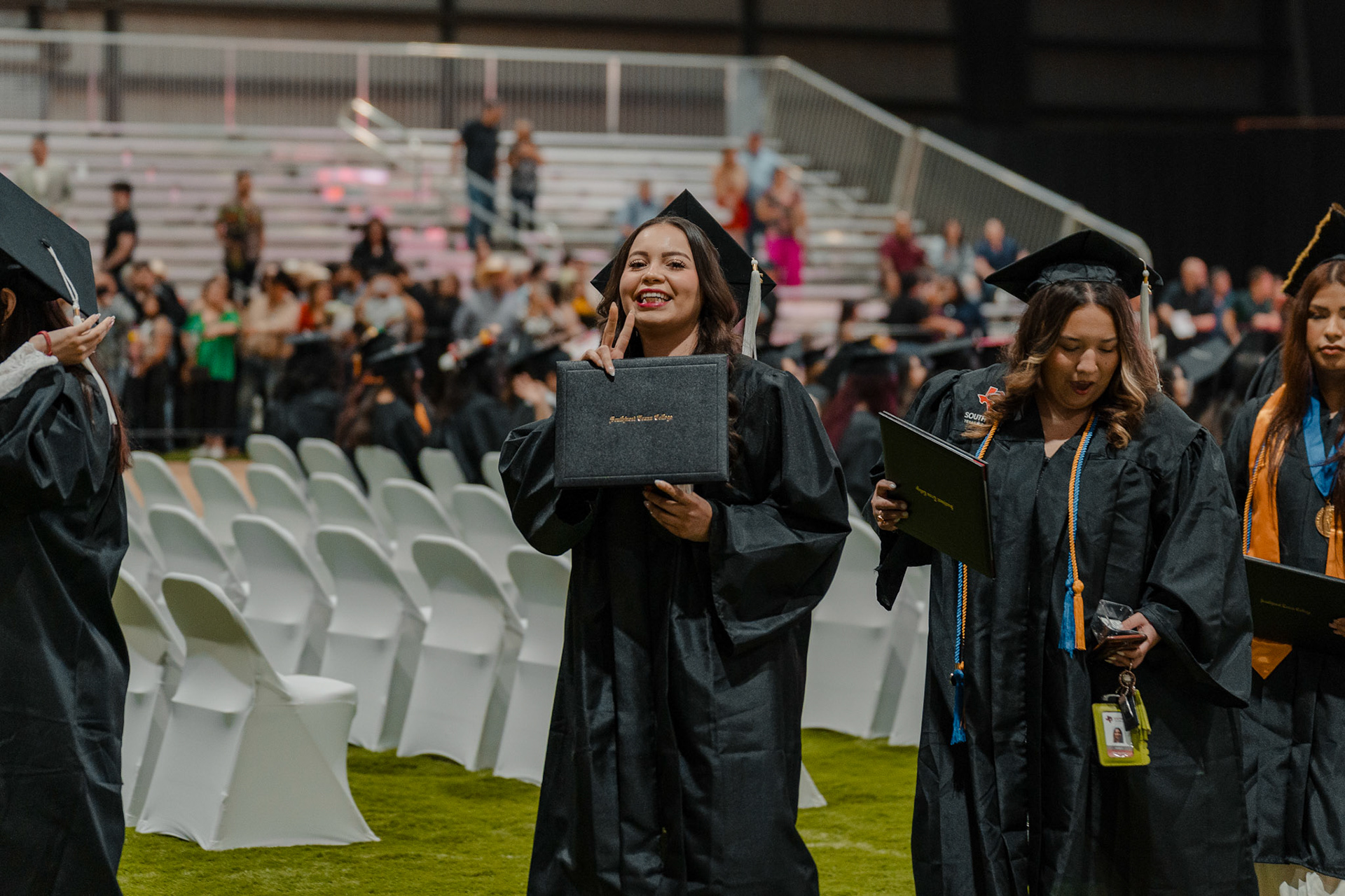 SWTX Photo Gallery - Spring 2026 Graduation